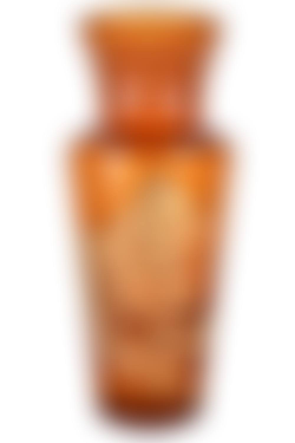 SAINT-LOUIS LIMITED EDITION AMBER CRYSTAL VASE (preview)
