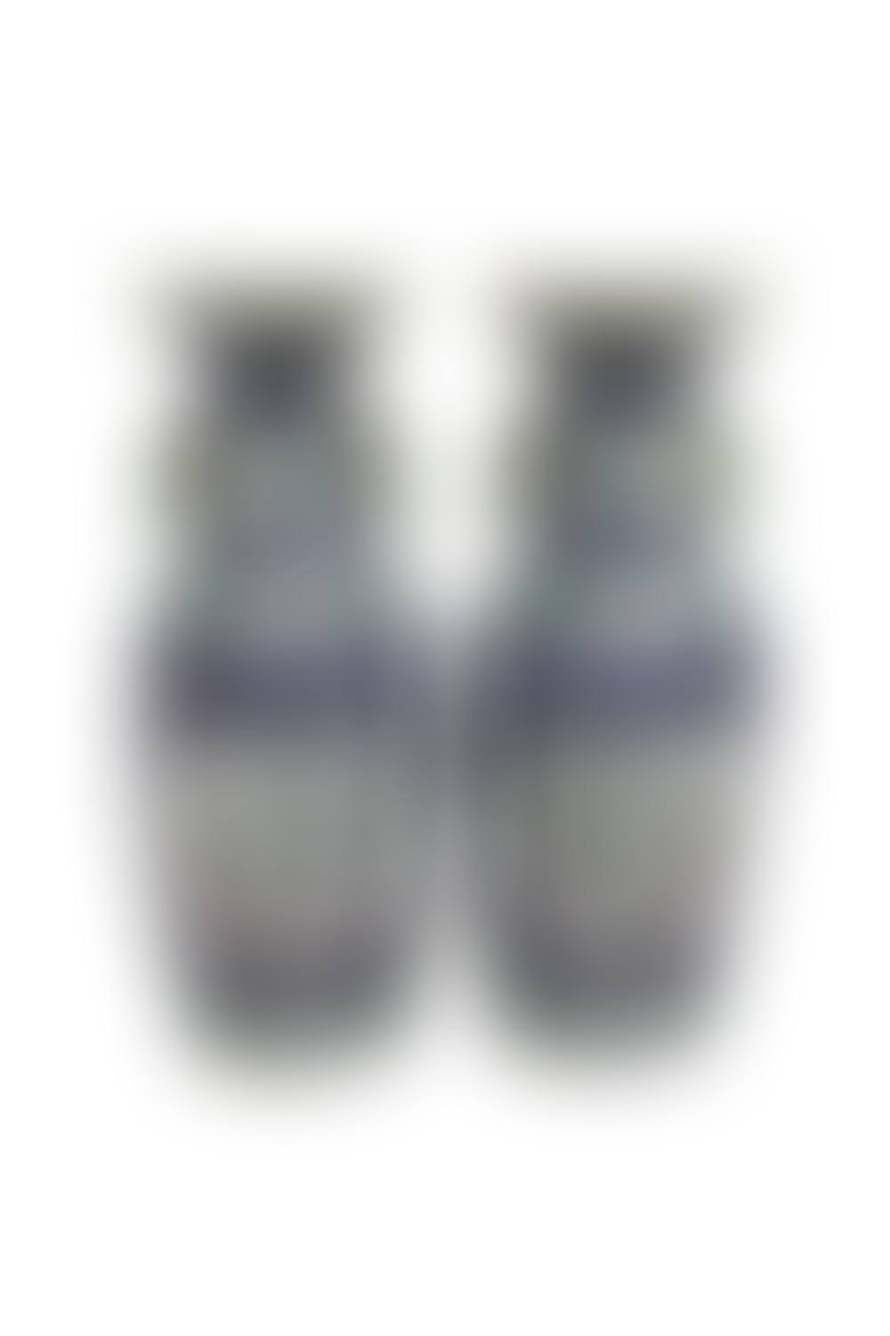 PAIR OF CHINESE FAMILE ROSE TEMPLE VASES (preview)