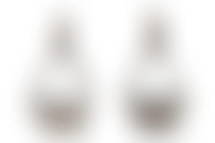 PAIR OF GERMAN .800 SILVER & ETCHED GLASS DECANTERS (preview)