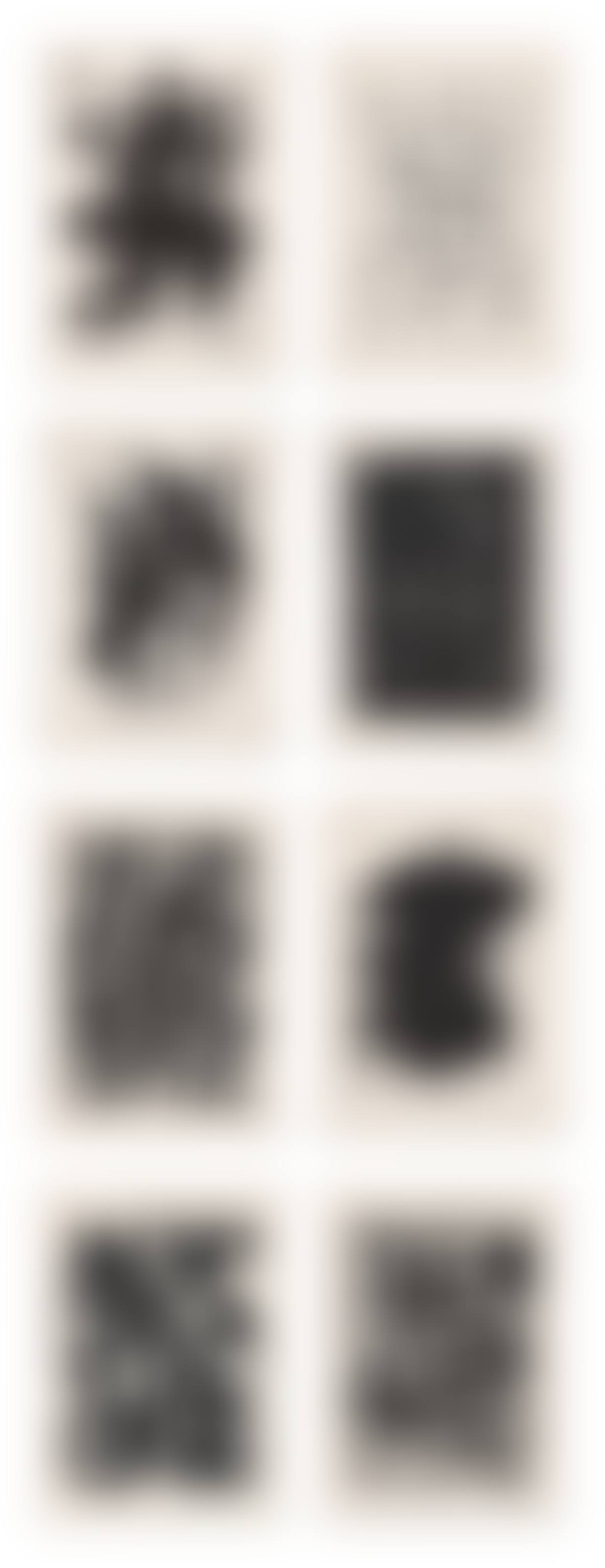 Group of Eight Colour Charts (preview)