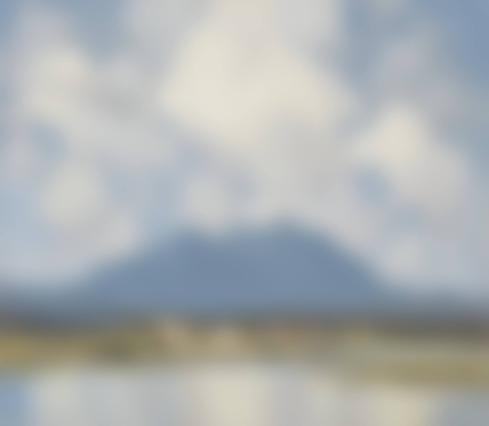 Mountains and Lake, Connemara (preview)
