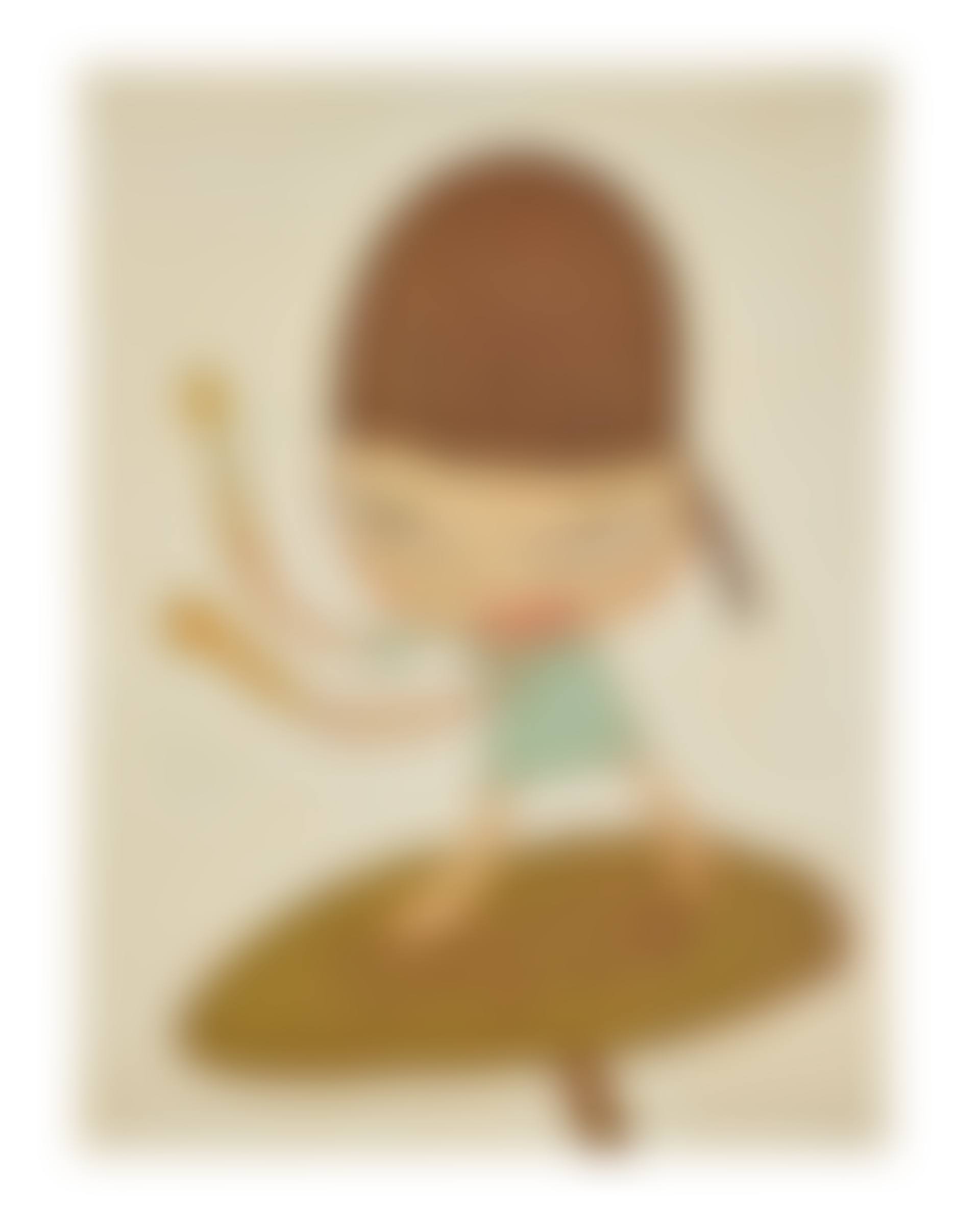 Marching on a Butterbur Leaf (preview)