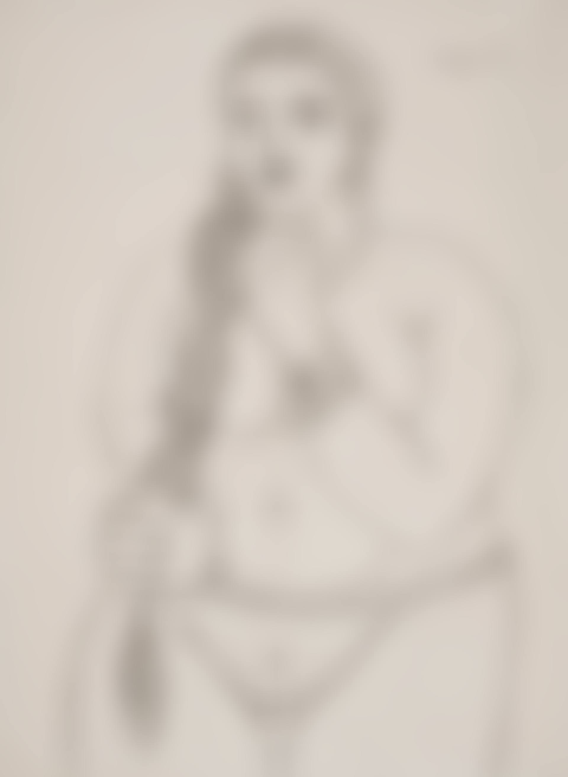 Untitled (Woman with Braided Hair) (preview)