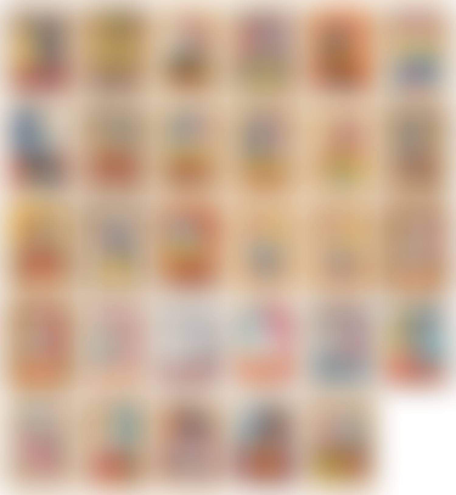 Portraits Imaginaires (Imaginary Portraits) (preview)