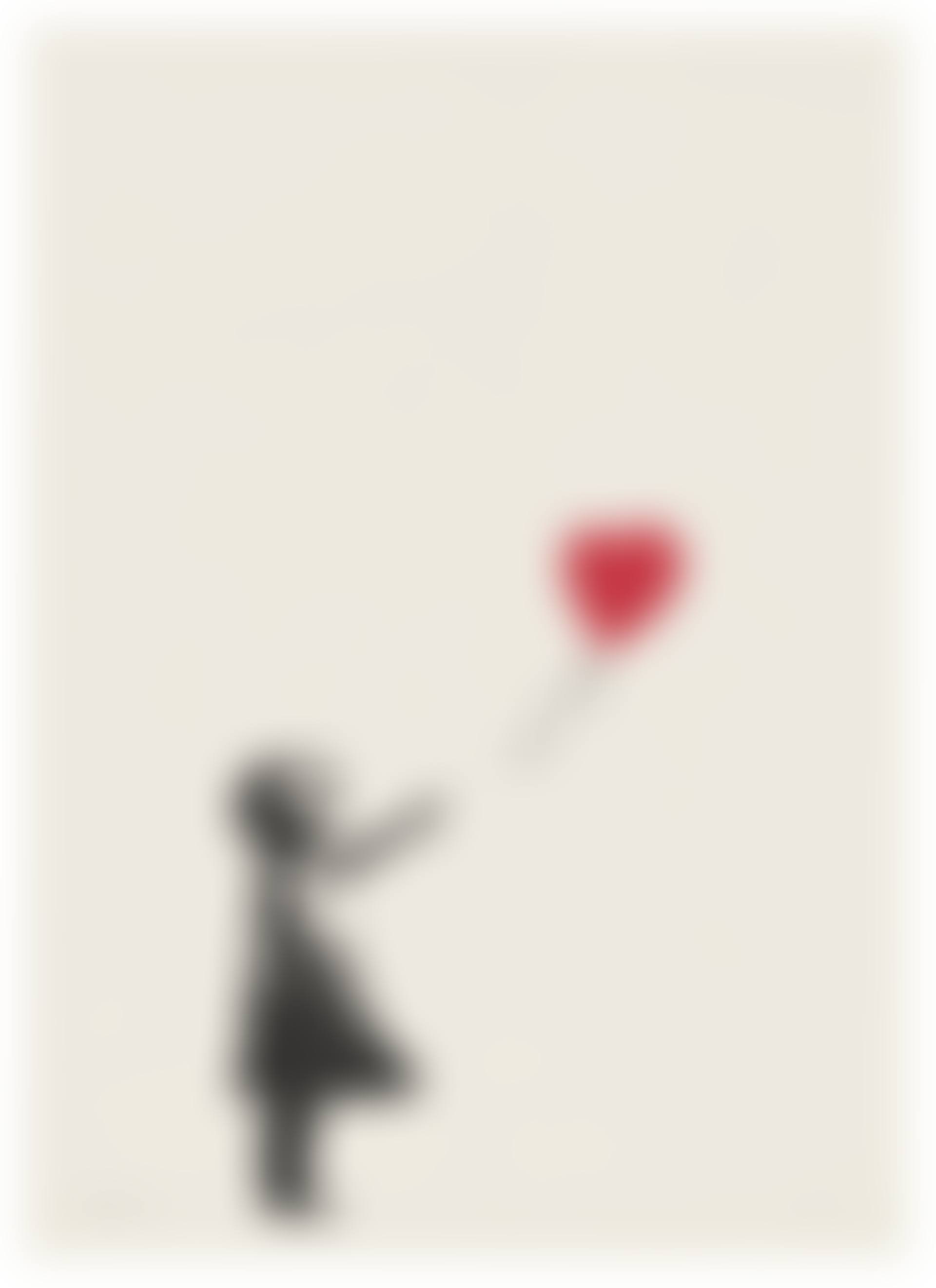 Girl with Balloon (preview)