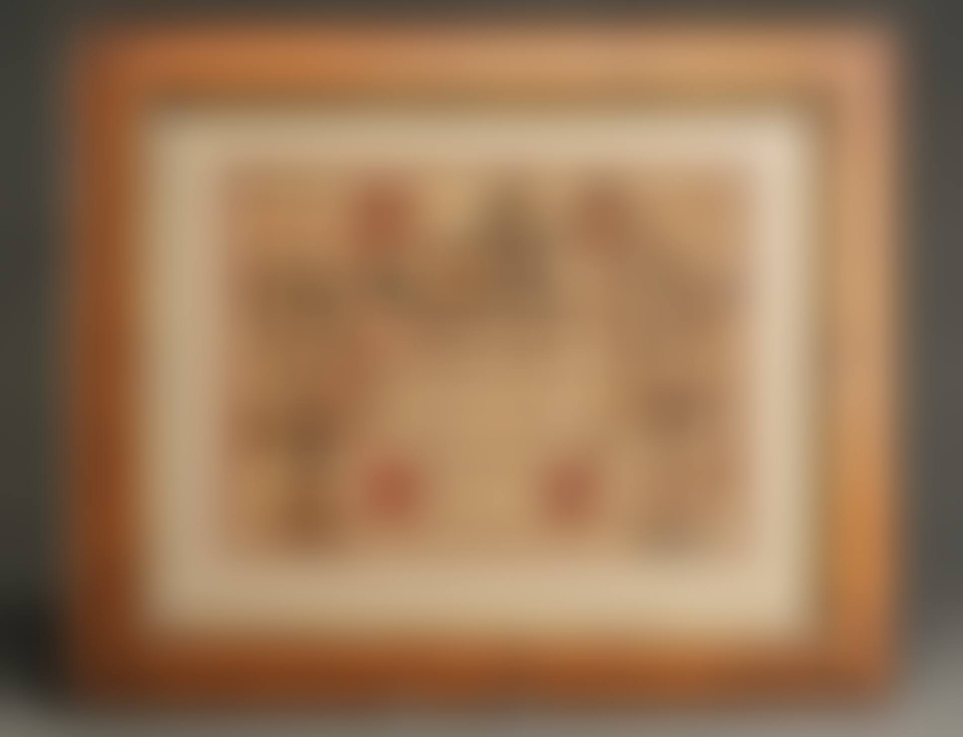 Taufscheine Fraktur for Siden Beiden (preview)