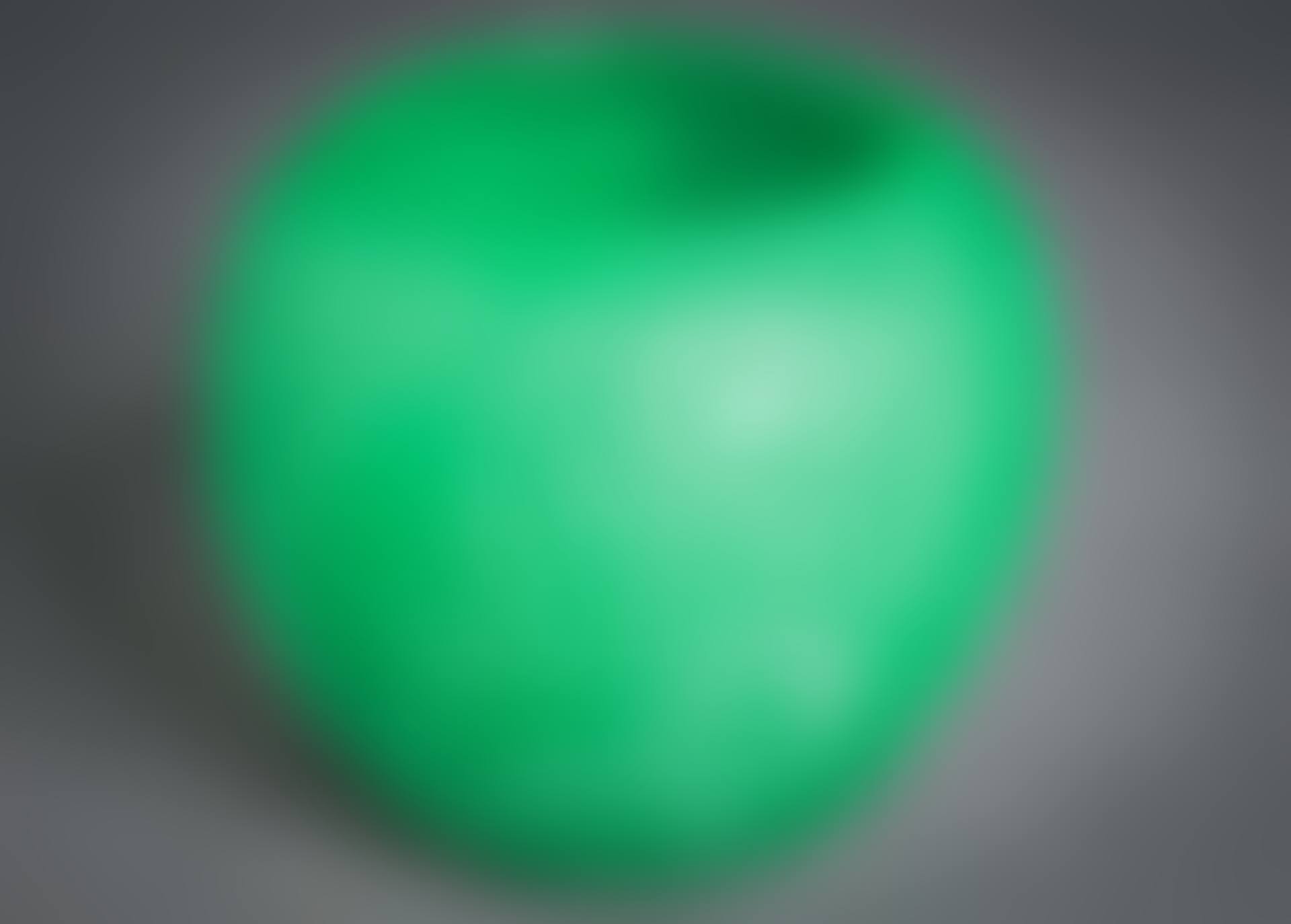 Acid Etched Green Jade Glass Vase (preview)