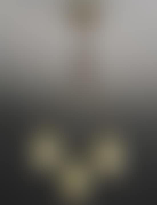 Three-Light Table Lamp (preview)