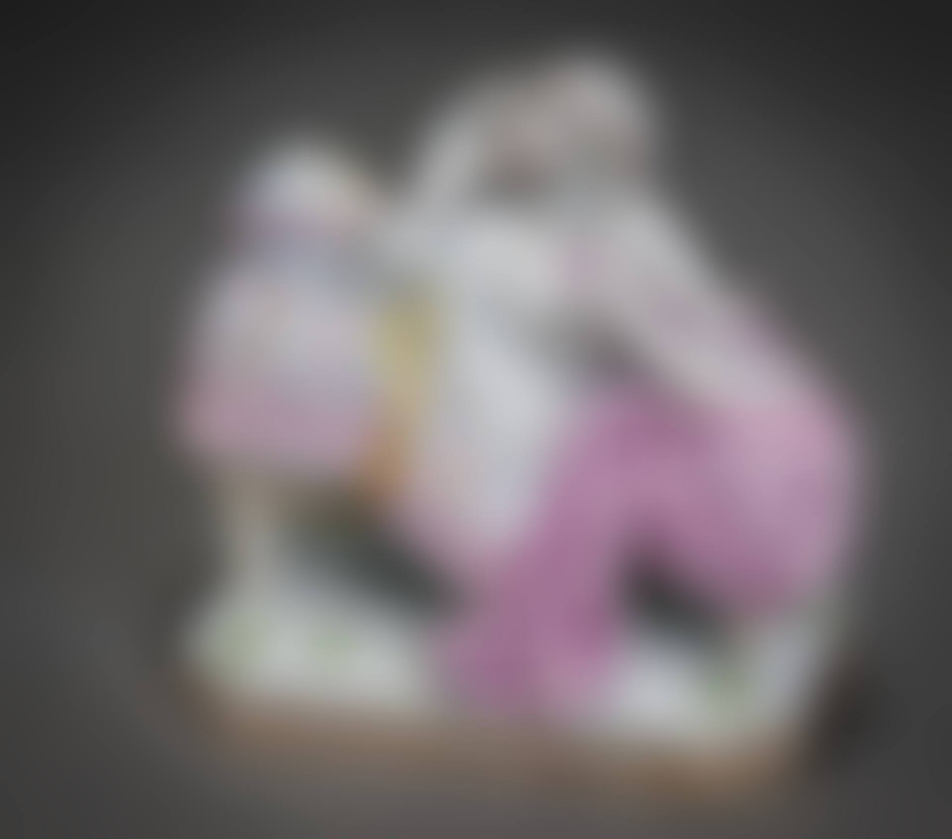 Allegorical Figural Group of "The Placidness of Childhood" (preview)