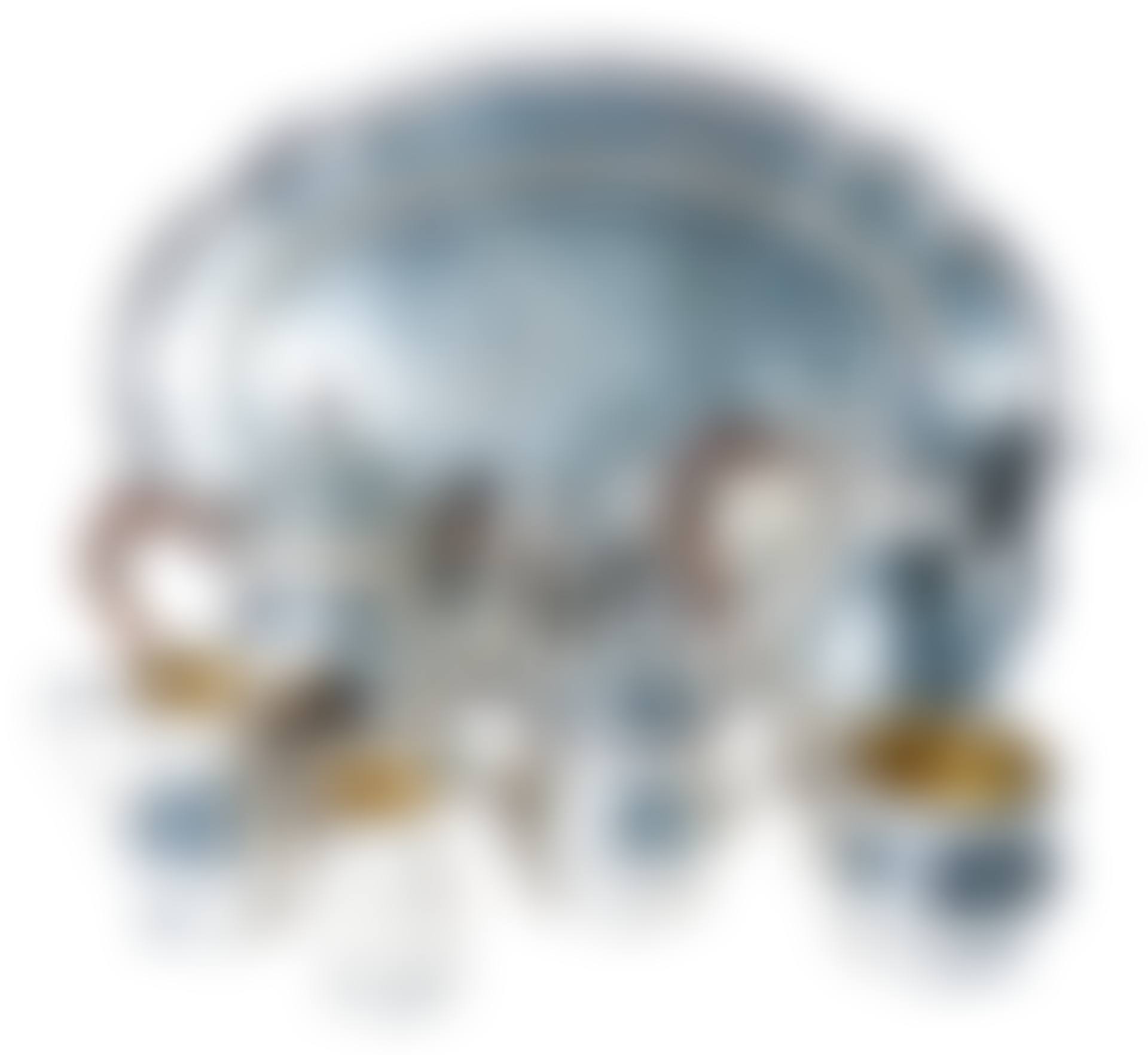 Sterling Six-Piece Coffee and Tea Service with Tray (preview)