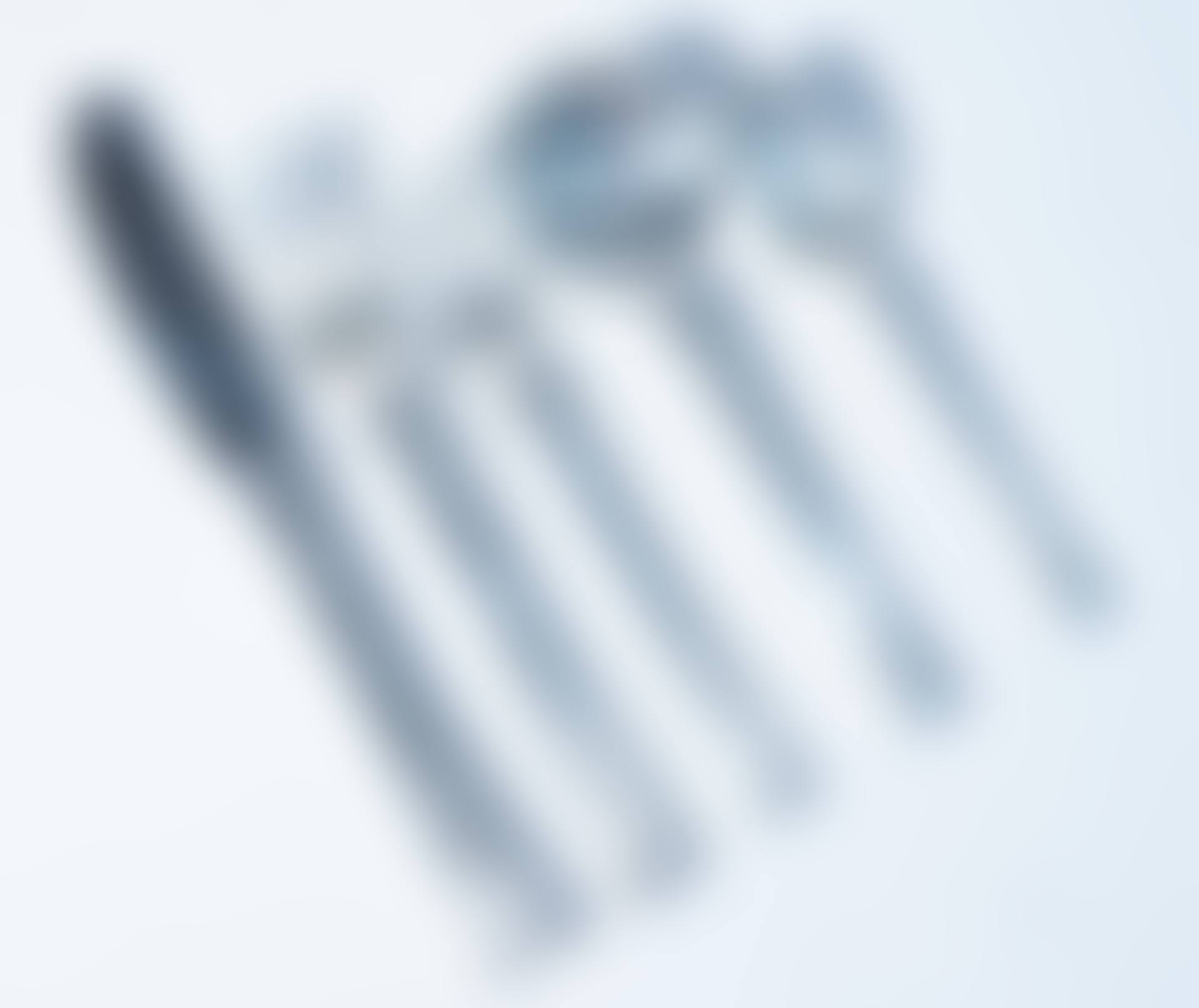 Danish Sterling Flat Table Service (preview)