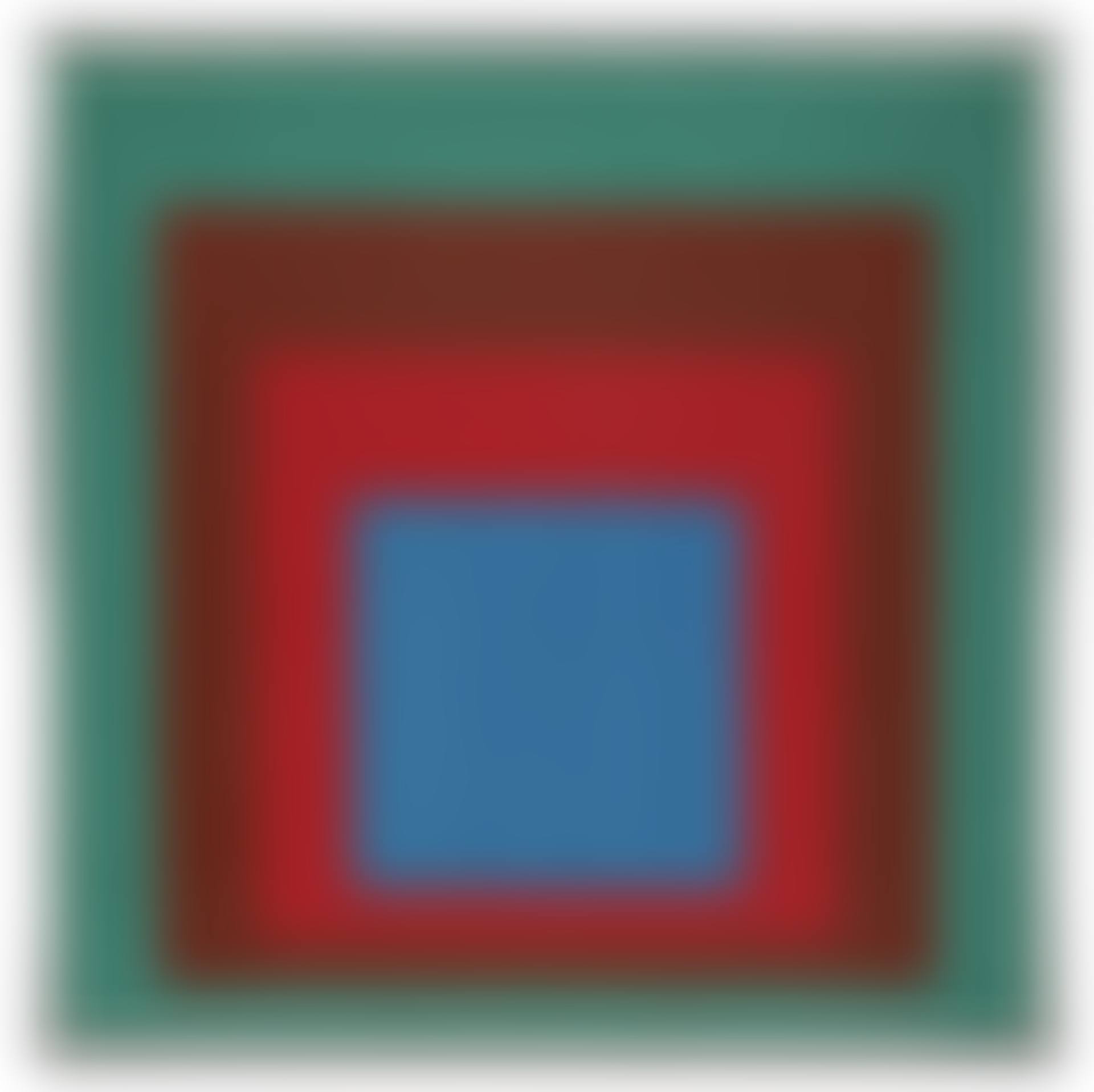 Study to Homage to the Square: Protected Blue (preview)