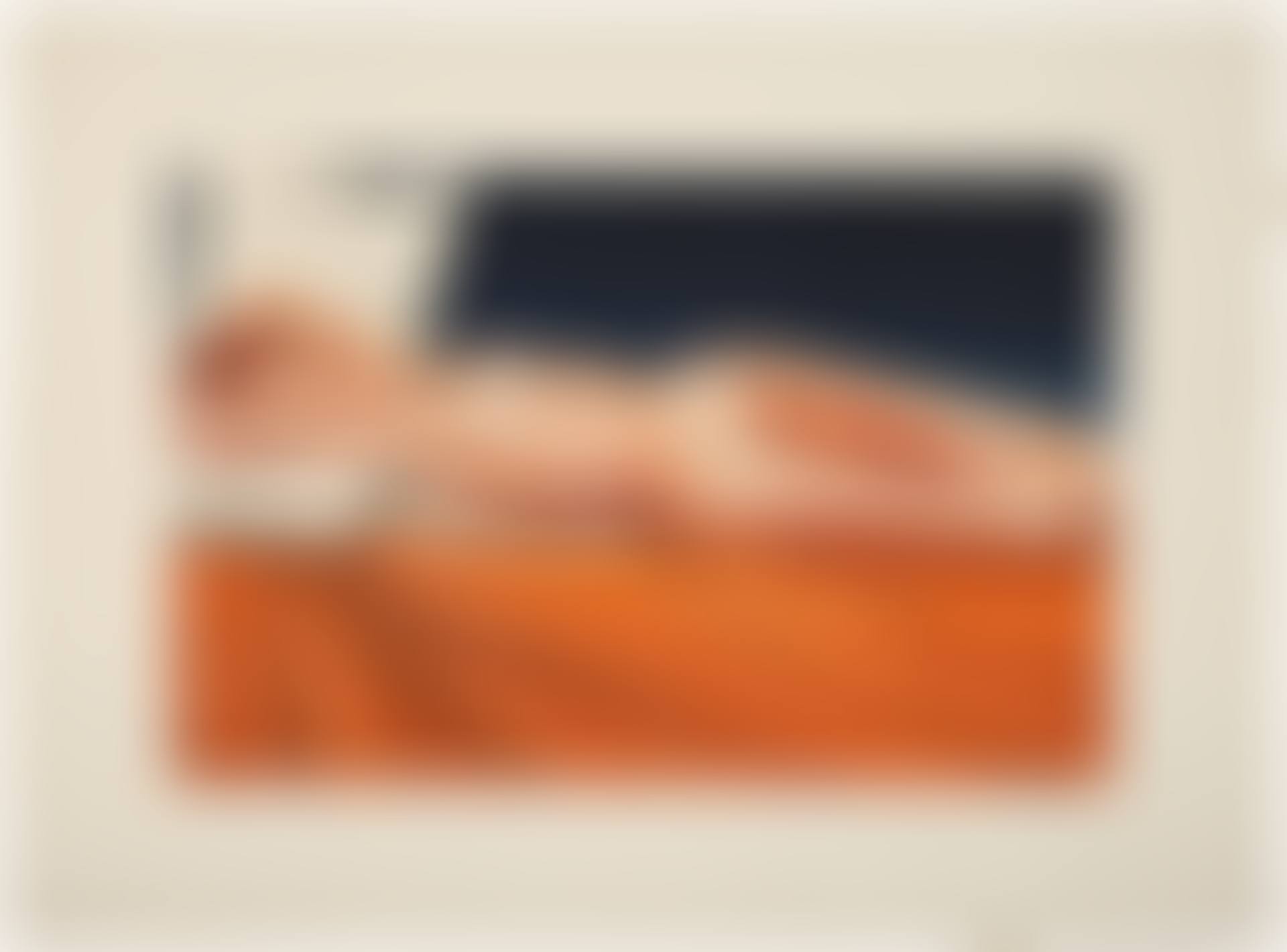 You Get More Salami with Modigliani #3 (preview)