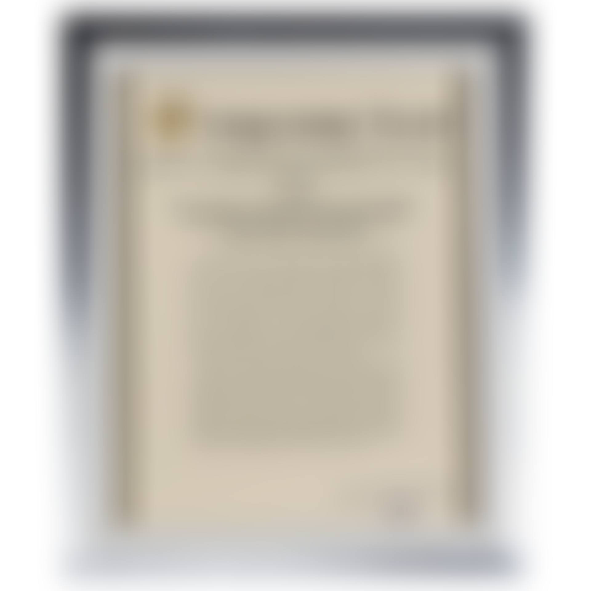 CONGRESSIONAL DOCUMENTS FROM THE COLLECTION OF DIANNE FEINSTEIN (preview)