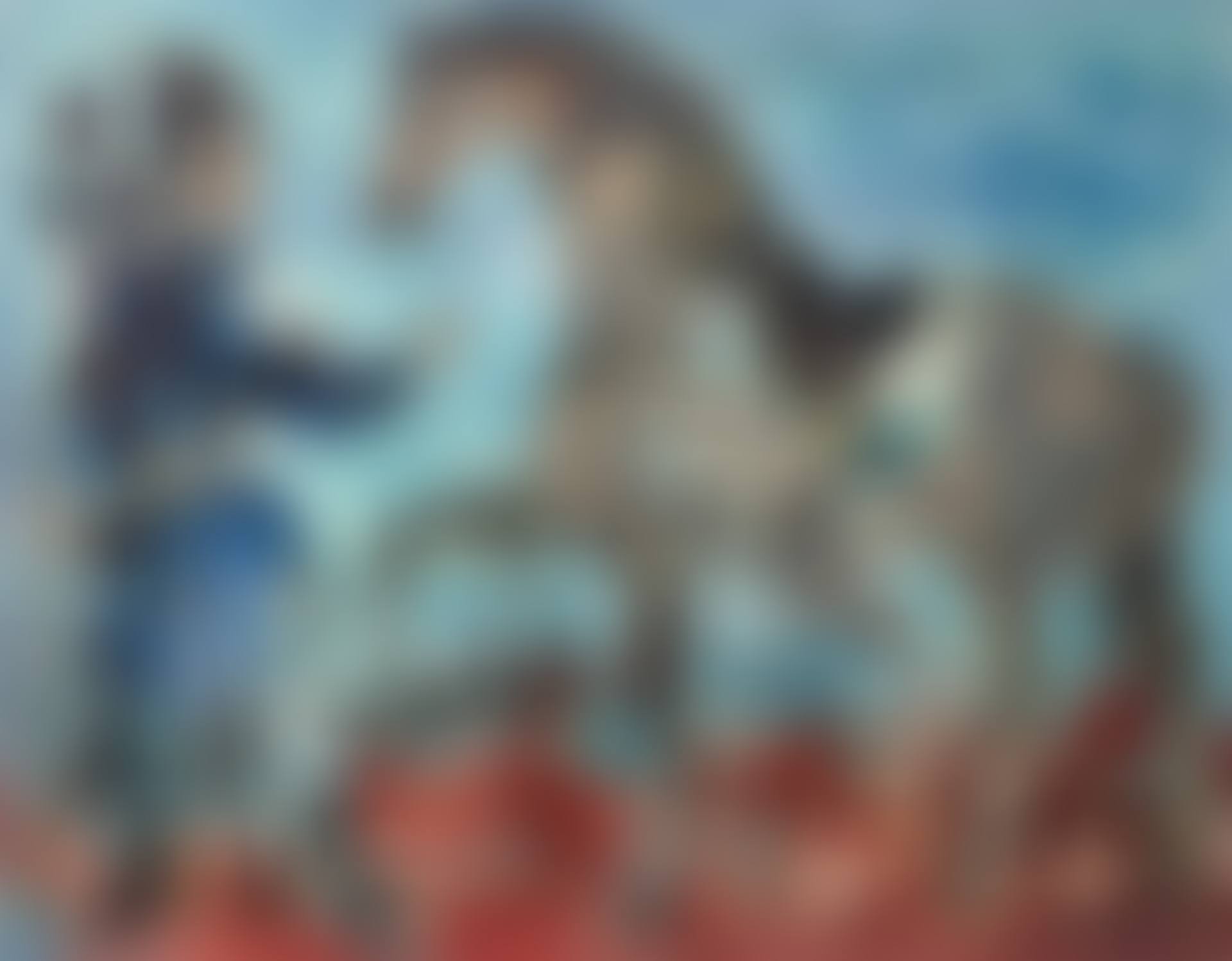 Le guerrier (The Warrior) (preview)