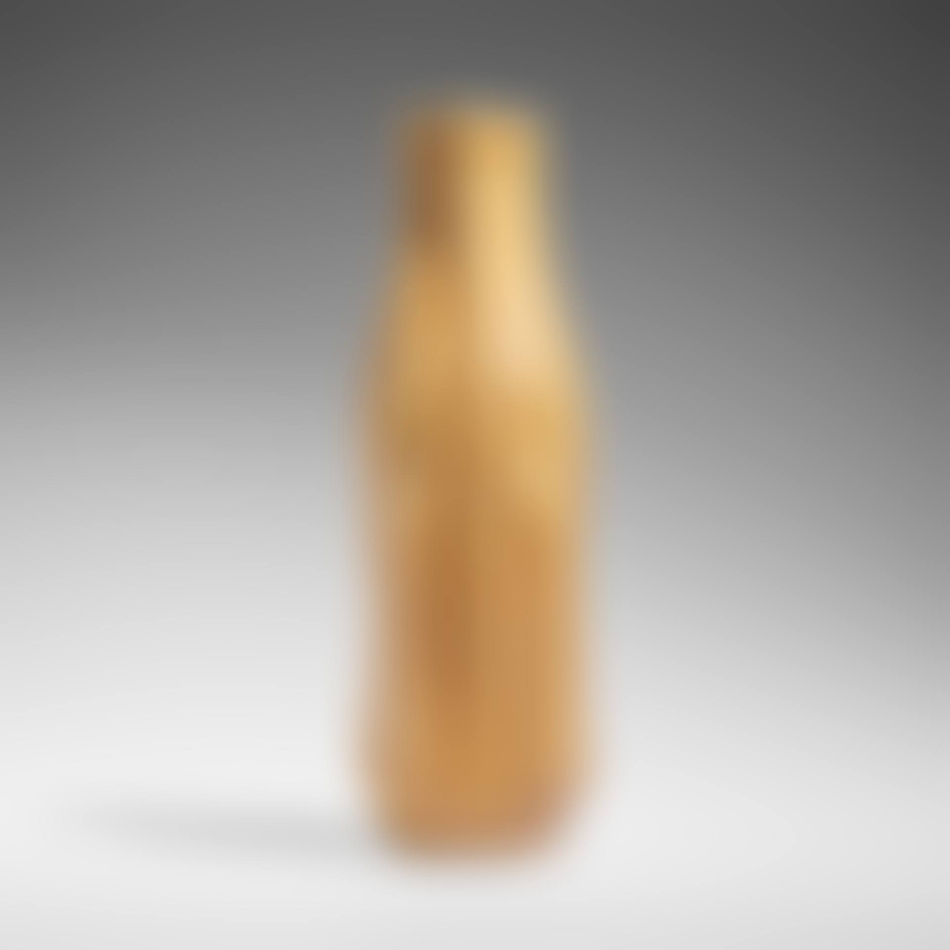 Rare Favrile Pottery vegetal form vase (preview)