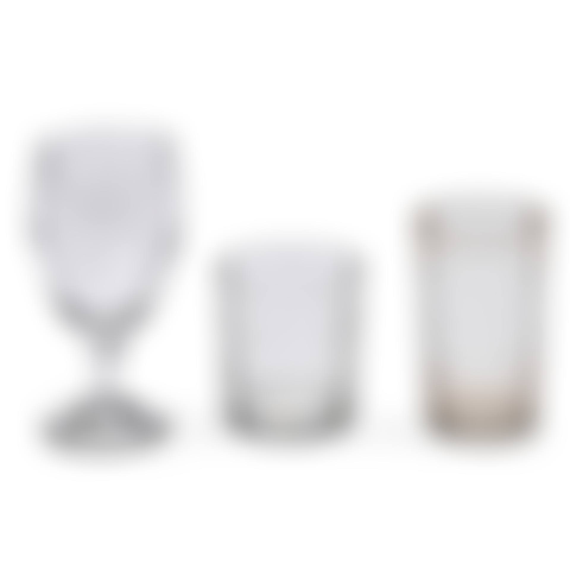 GROUP OF VINTAGE ITALIAN GLASSWARE ITEMS (preview)