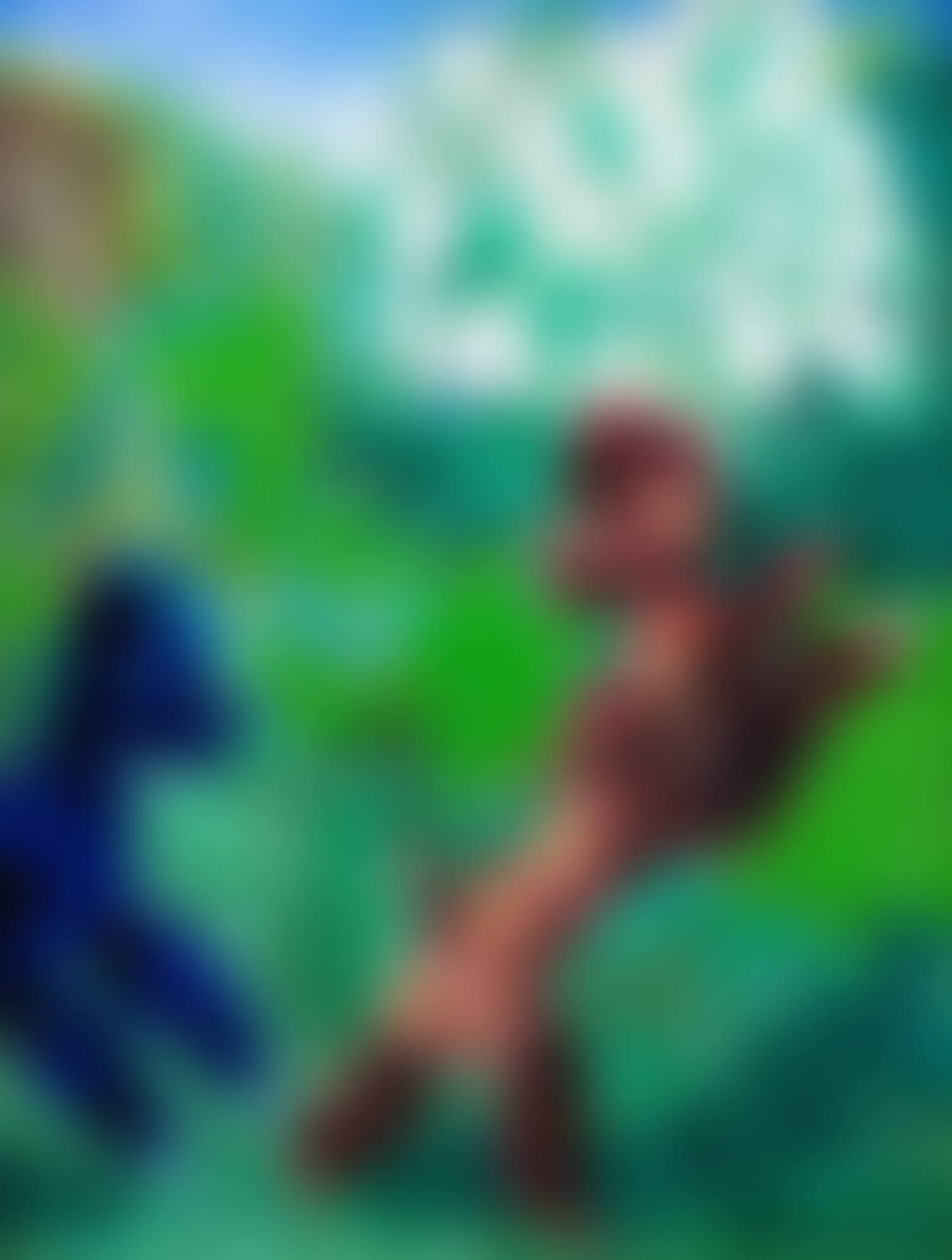 LES DEUX CANICHES (preview)