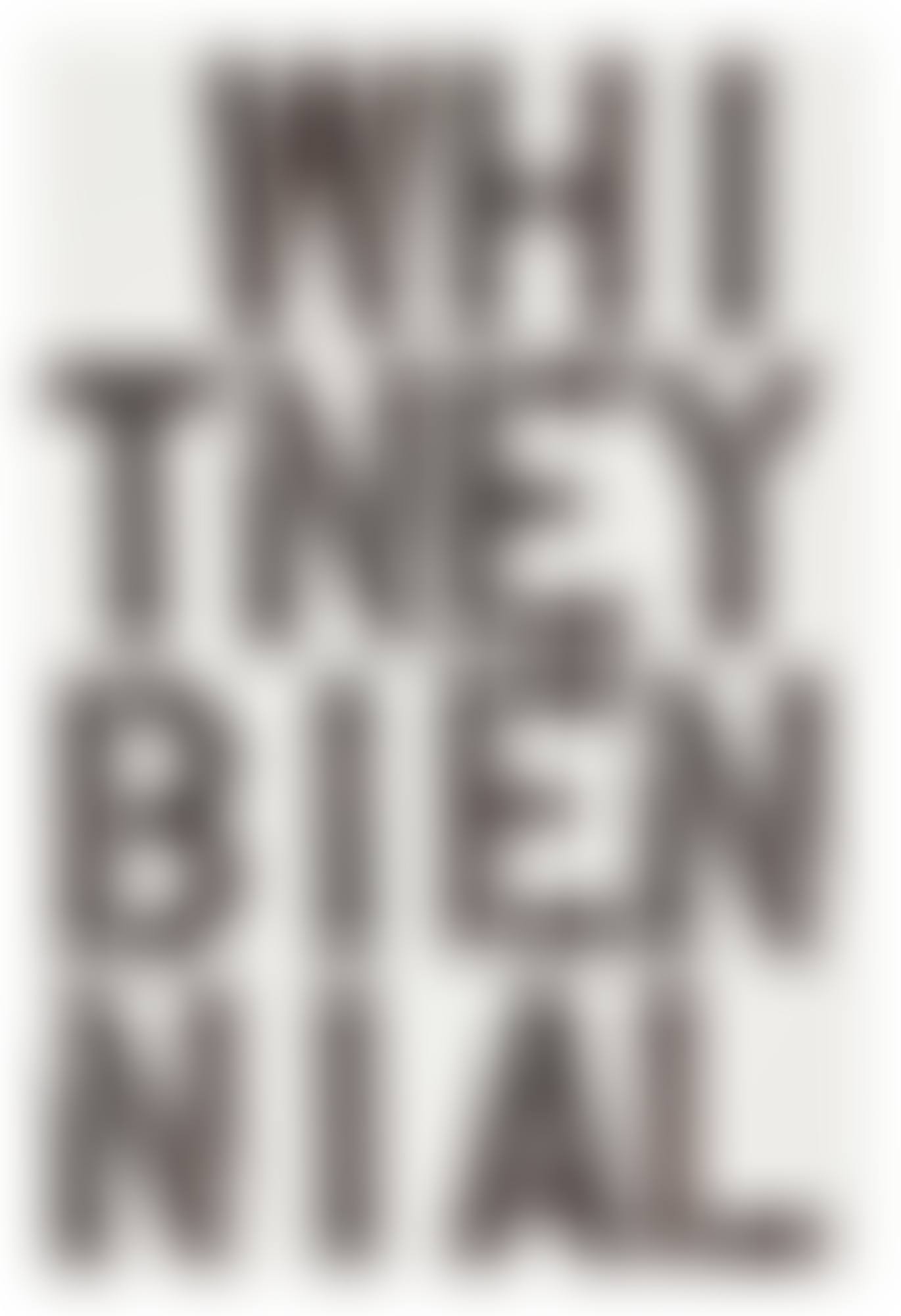 Archival material associated with the 1989 Whitney Biennial Cover (preview)