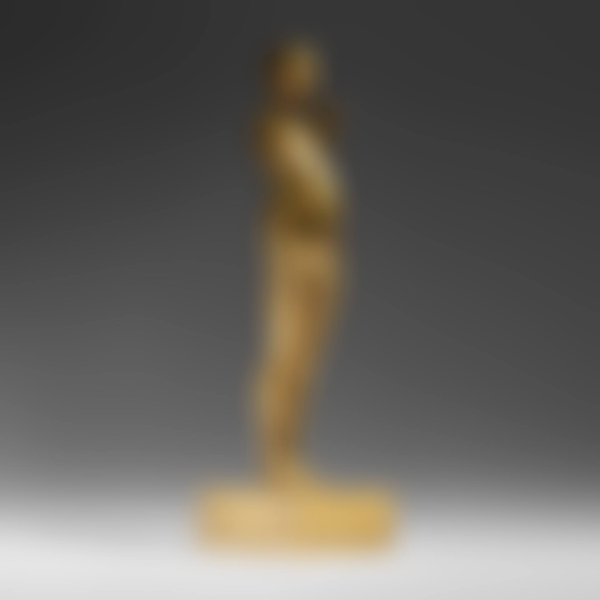 Study Falling Man (Standing Man with Disc) (preview)