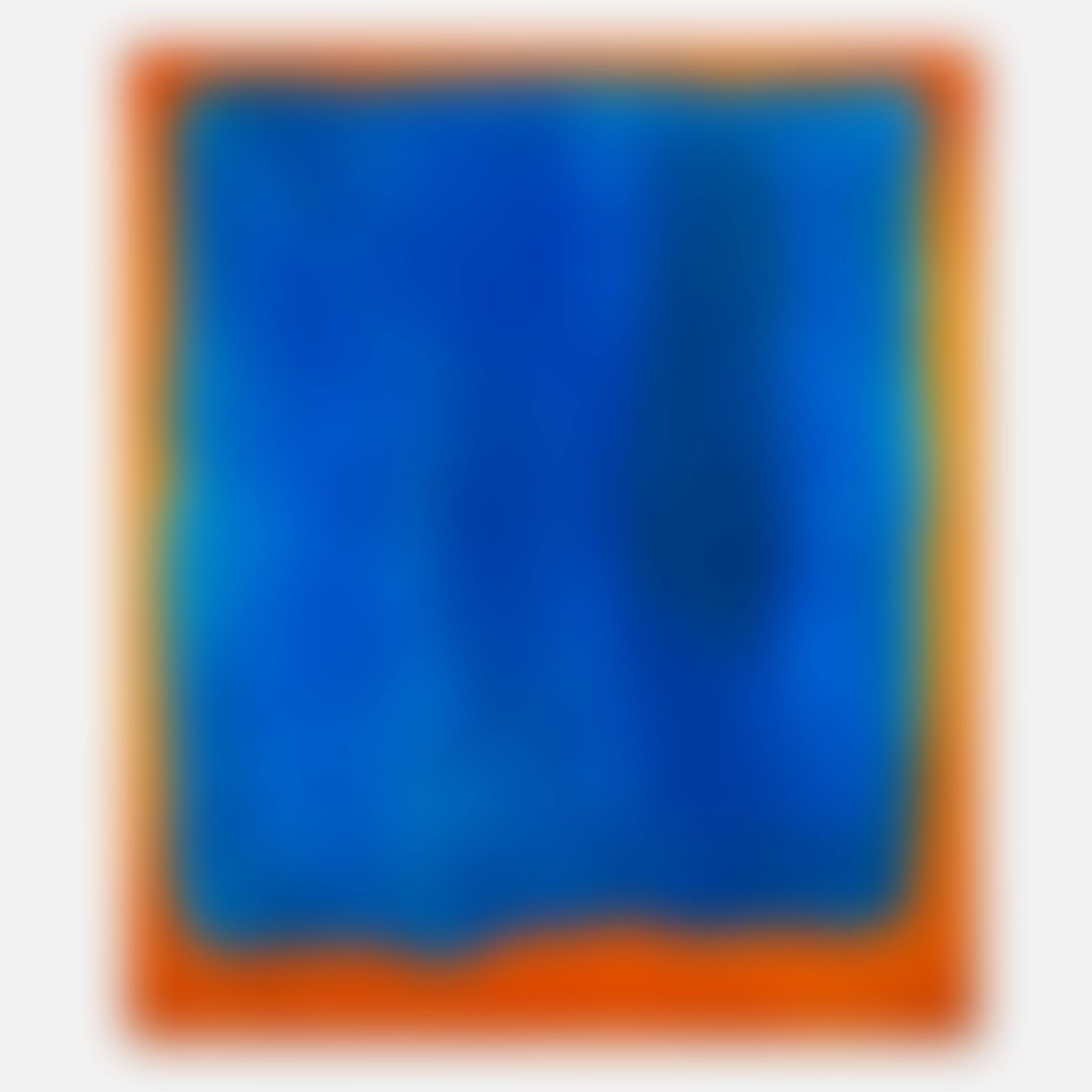 Untitled (Blue and Orange) (preview)
