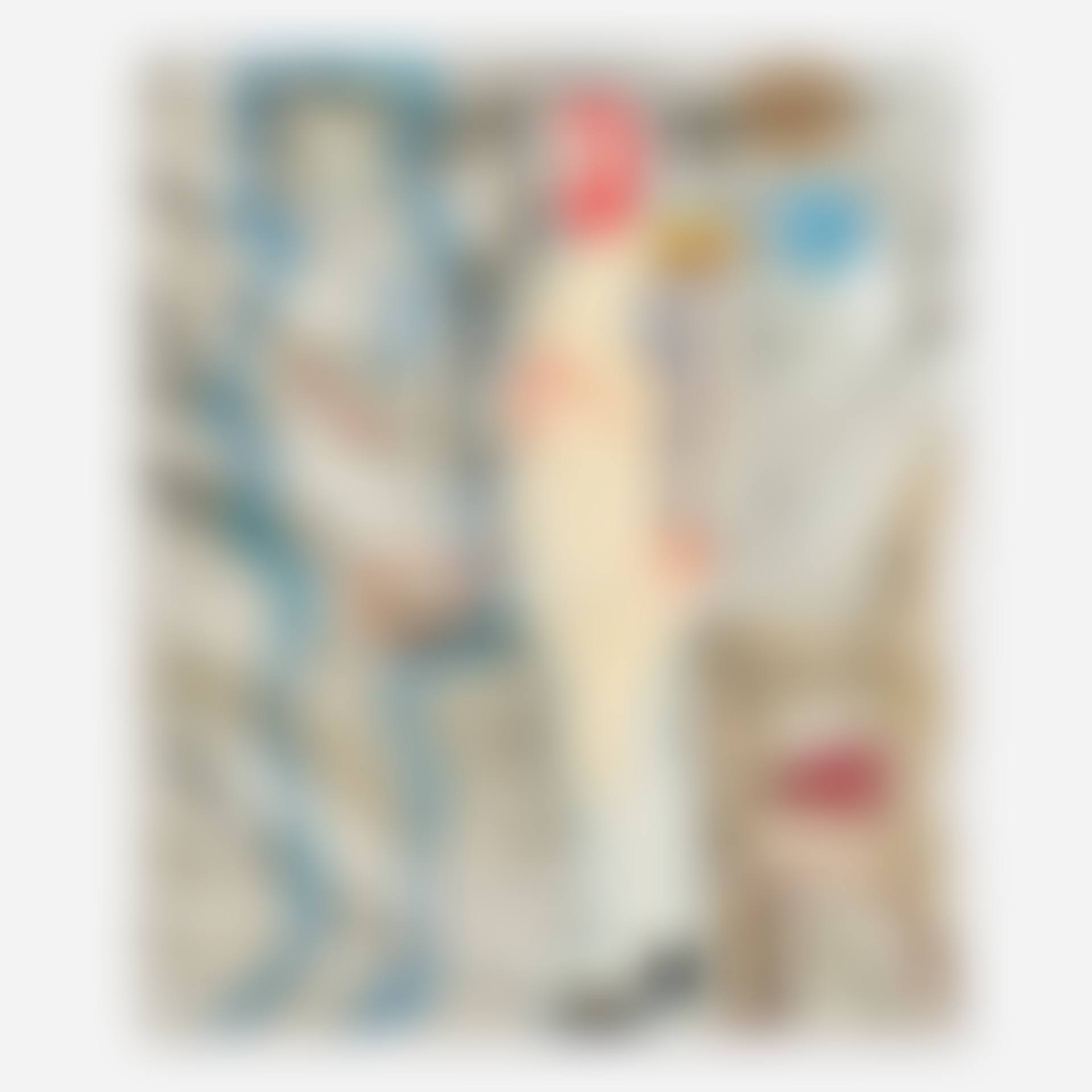 The Greatest Homosexual (from the Banners group edition) (preview)