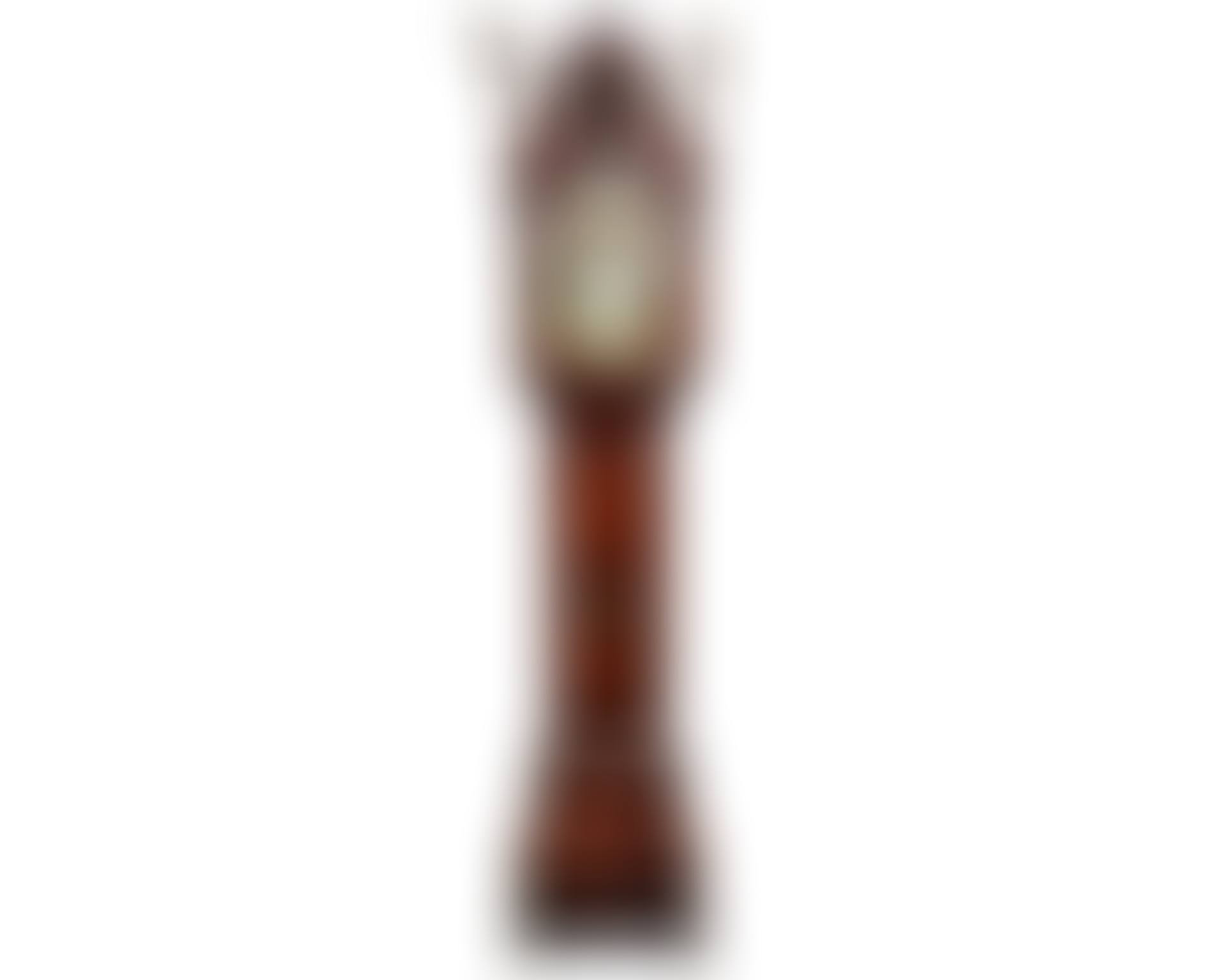Dutch Burled Walnut Longcase Clock With Fisherman, Windmill, And Stepple Clock Automation (preview)
