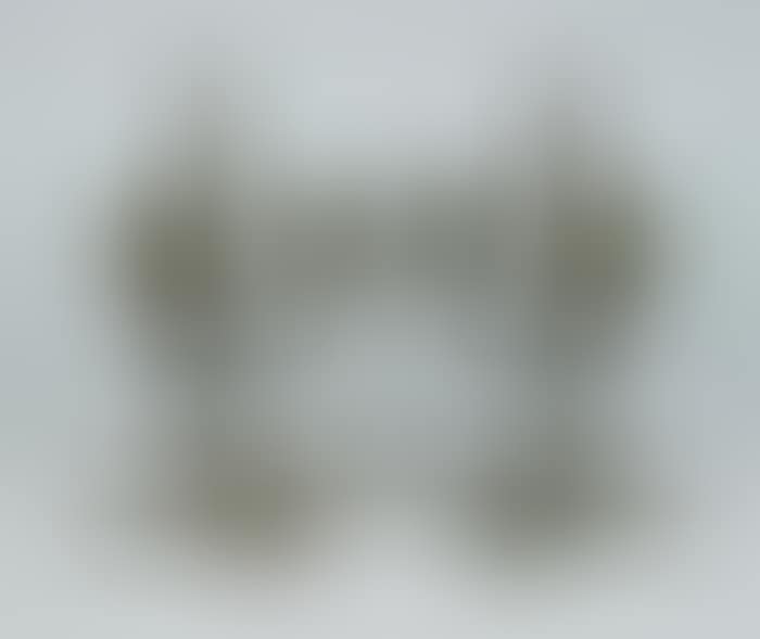 PAIR OF TIFFANY STUDIOS PATINATED BRONZE TWO LIGHT CANDELABRA (preview)