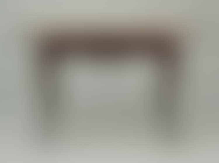 ITALIAN MARBLE TOP WALNUT SINGLE DRAWER WRITING TABLE (preview)