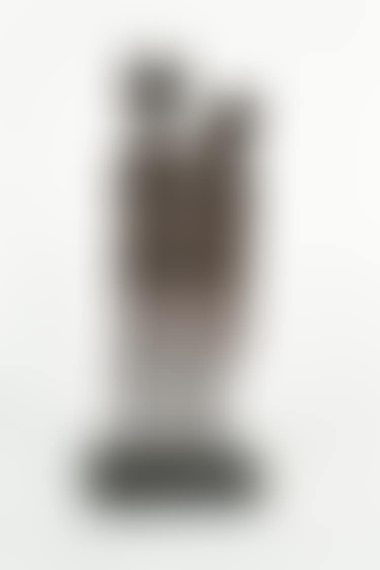 ASANTE GHANA CARVED WOOD COMB (preview)
