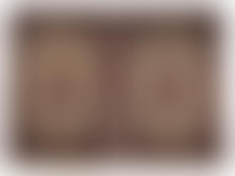 FINE PAIR OF SILK WARP ISPHAHAN CARPETS (preview)