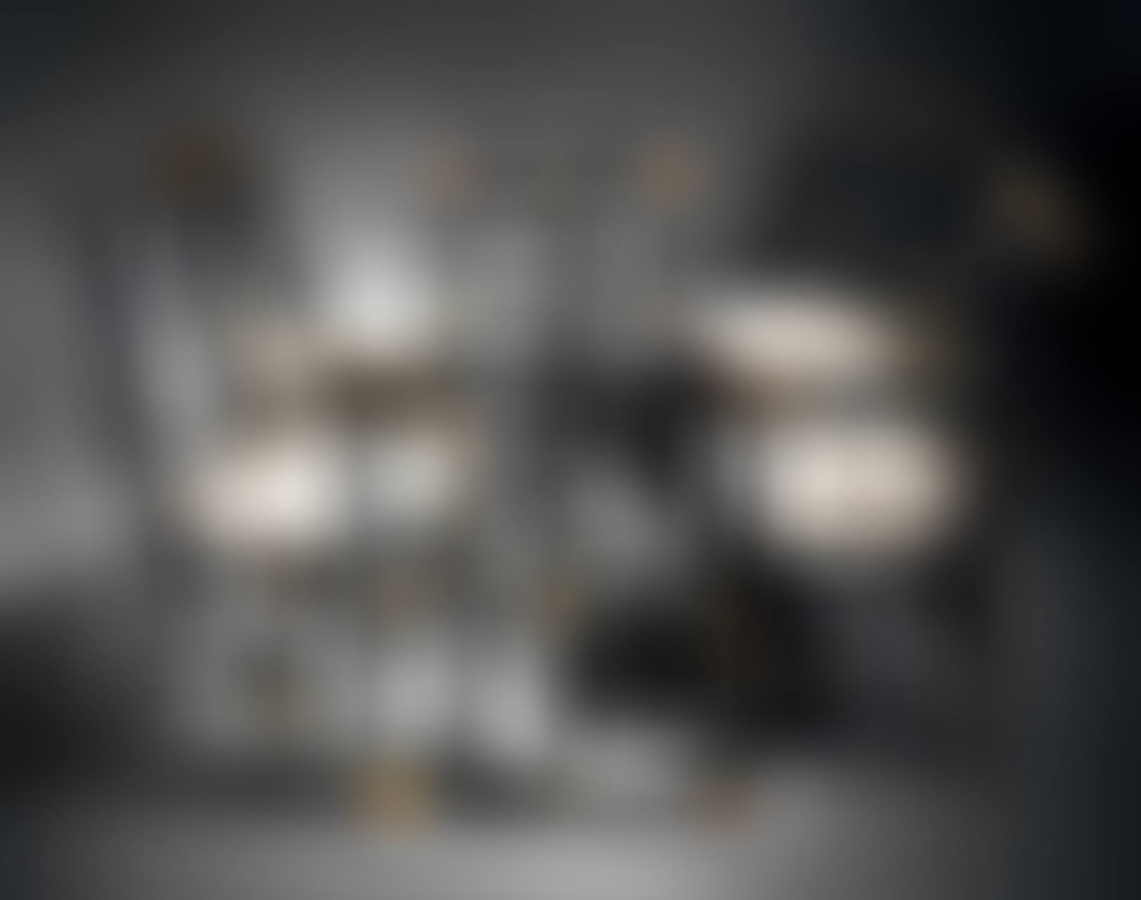 Table base and four chairs (preview)