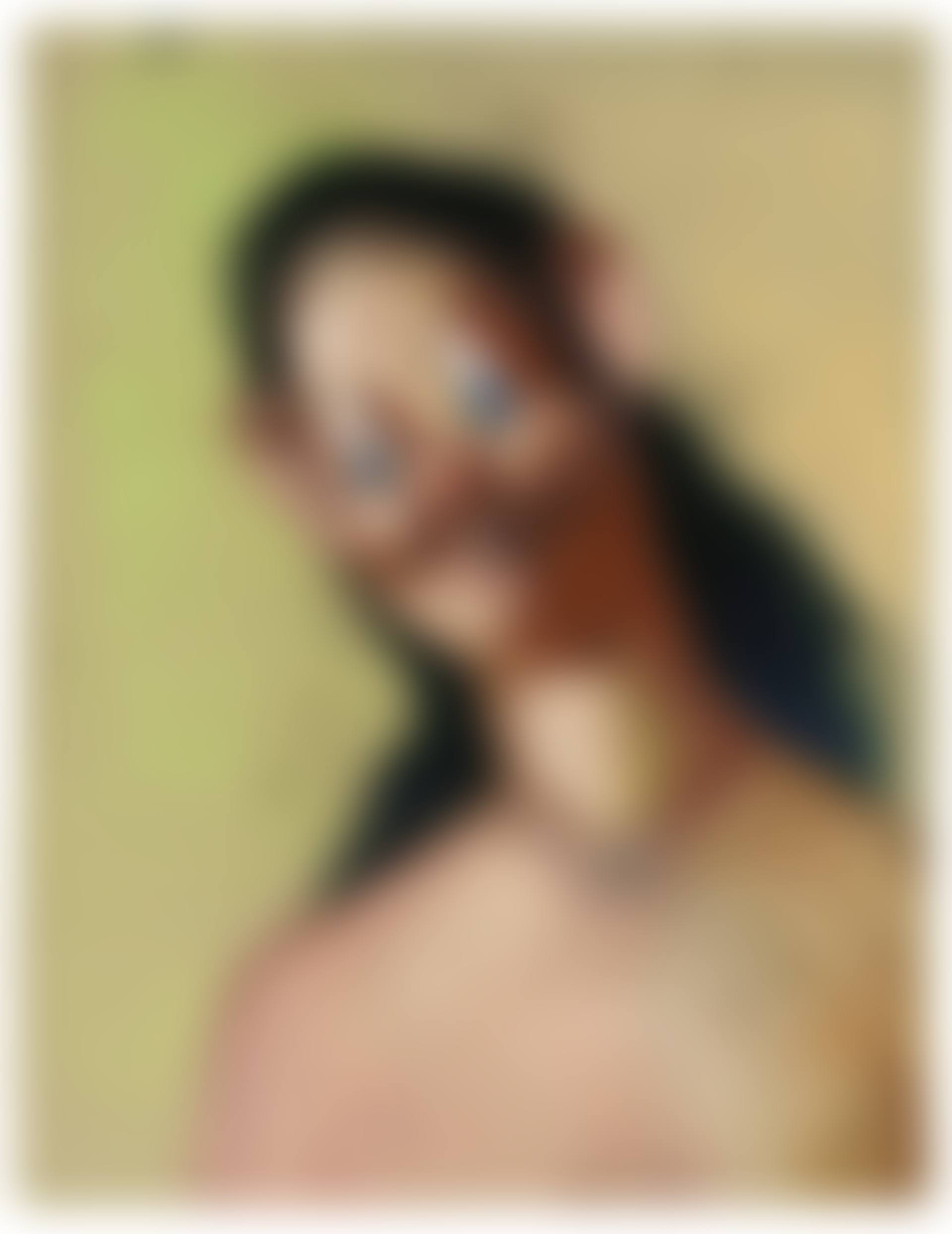 Portrait on Yellow (preview)