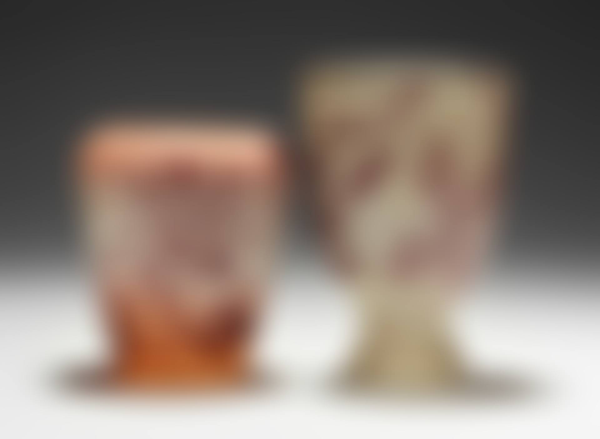 Vases, two pieces (preview)