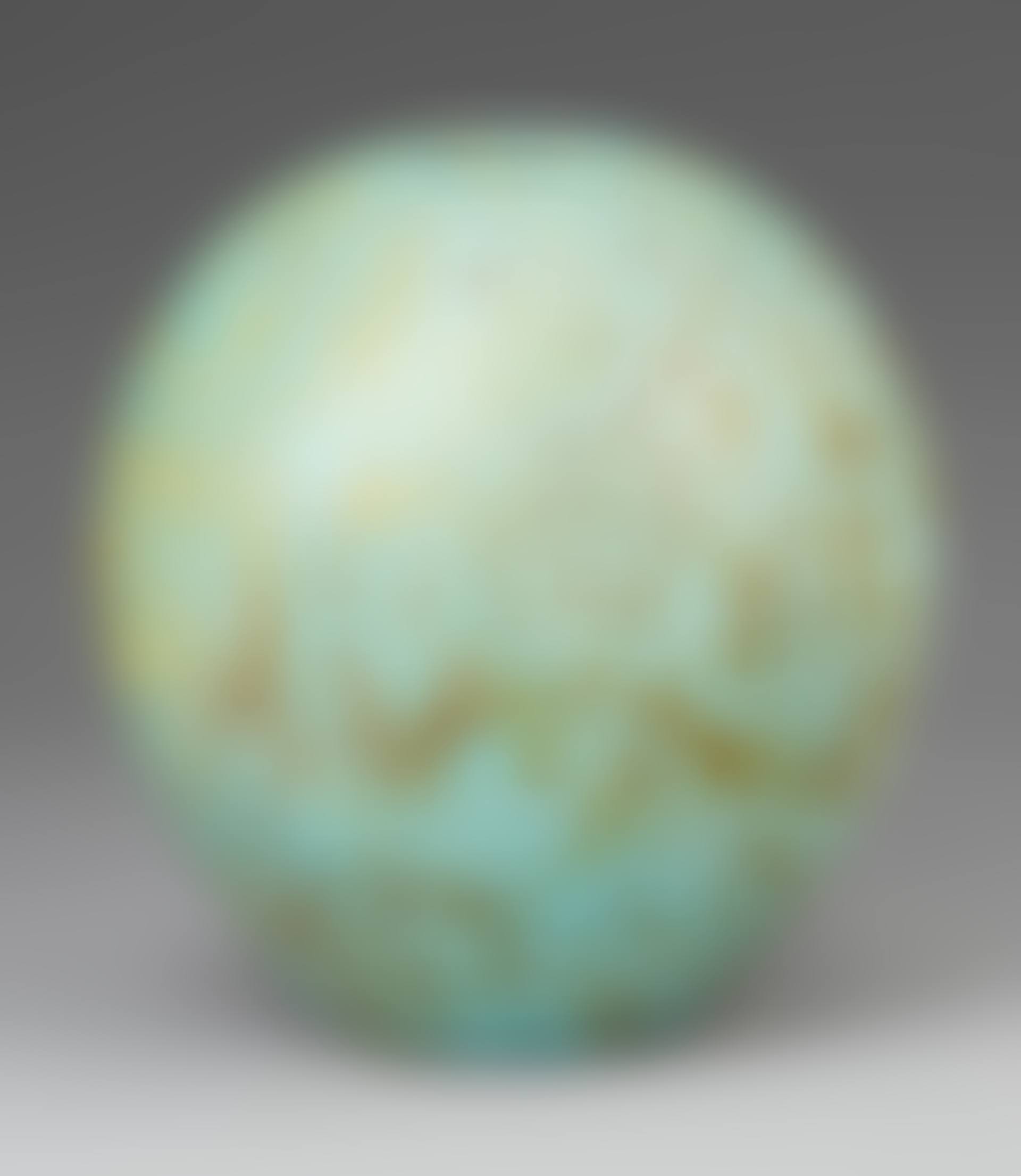 A Hans Hedberg faience vase (preview)