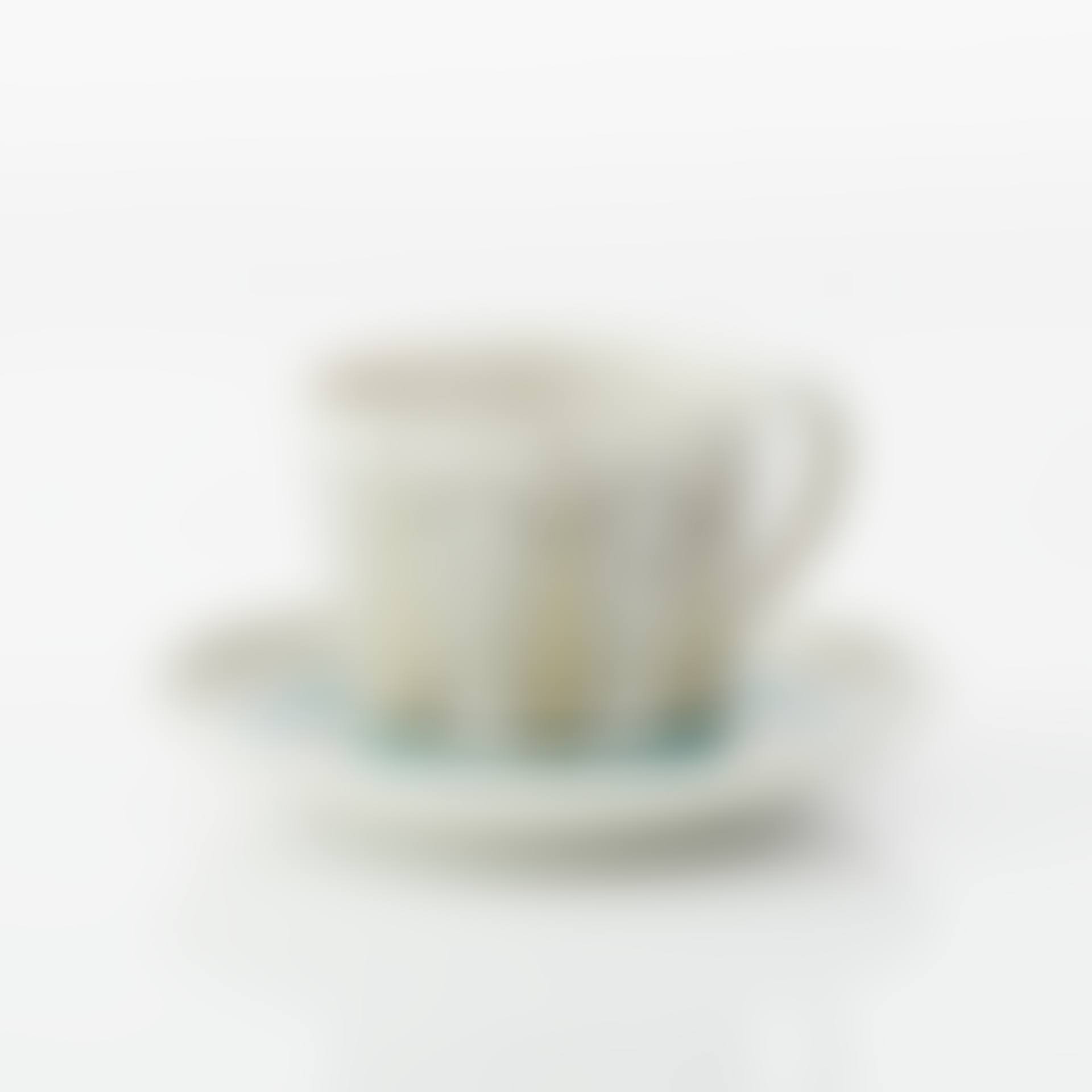 Cup on saucer "Flora" (preview)