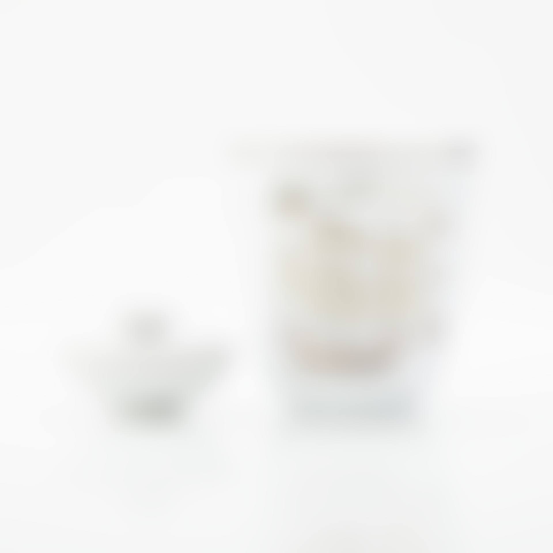 Vase and bowl with lid. "Grazia" and "Filigran" respectively (preview)