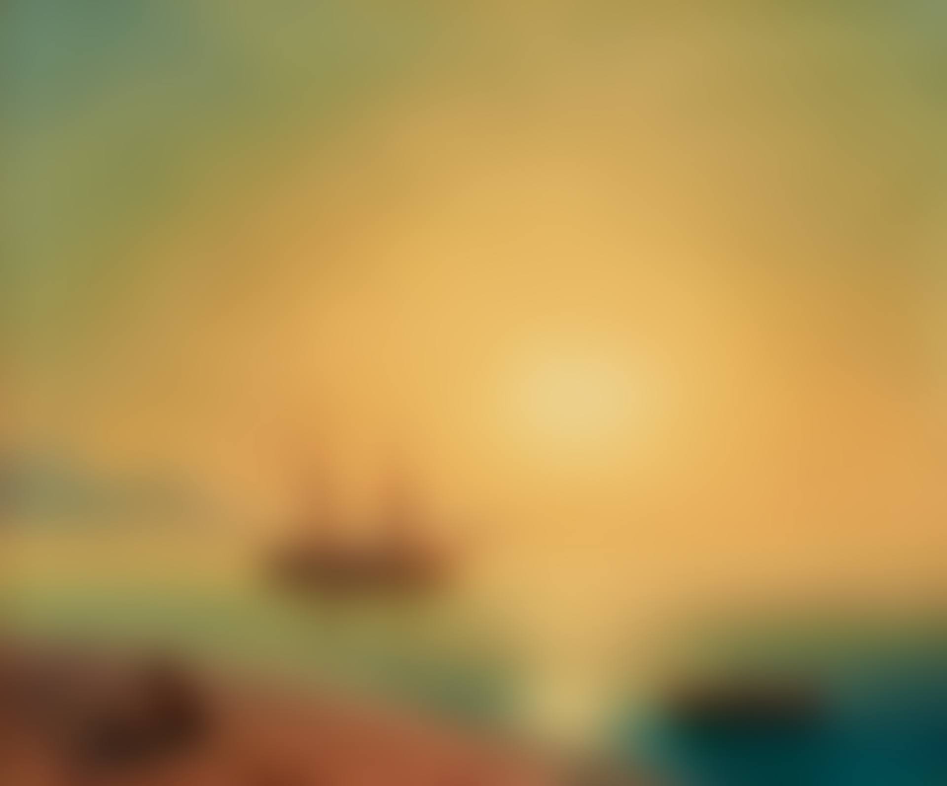 Russian ship at sunset, Crimea (preview)