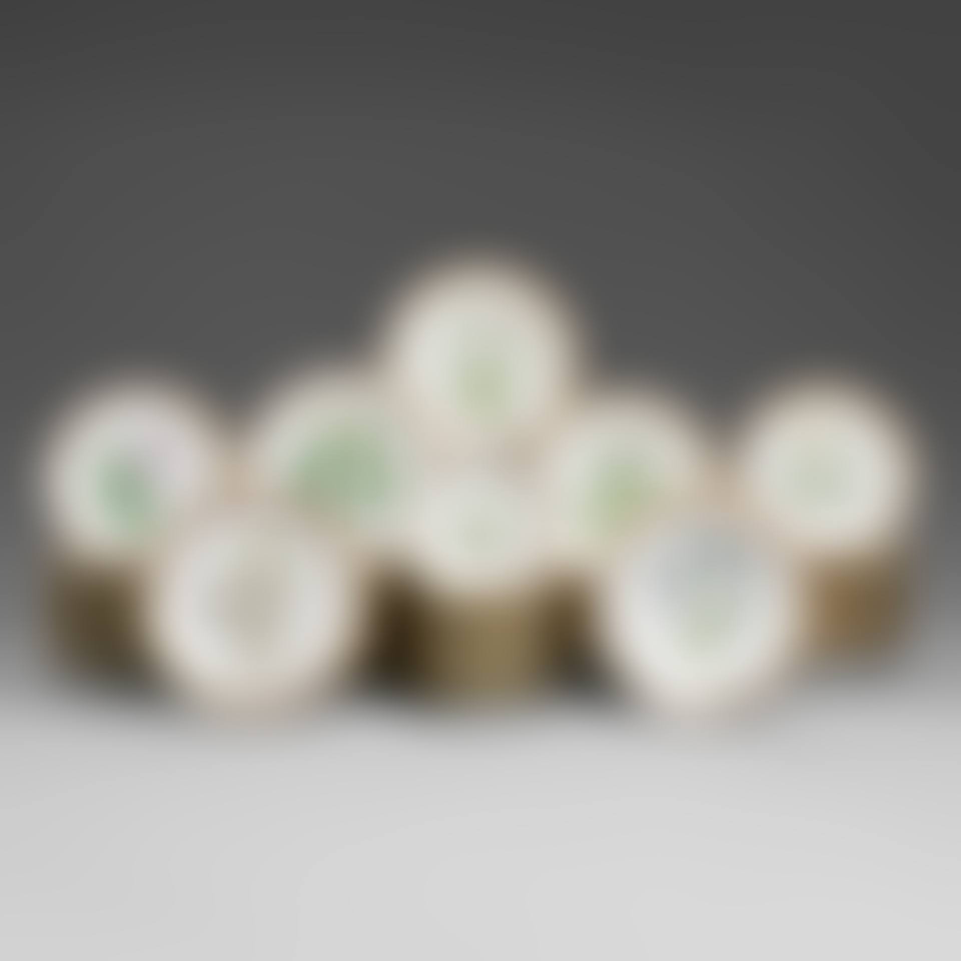 Service, 60 pieces "Flora Danica"; A 60-piece Danish "Flora Danica" 20th century dinner service (preview)