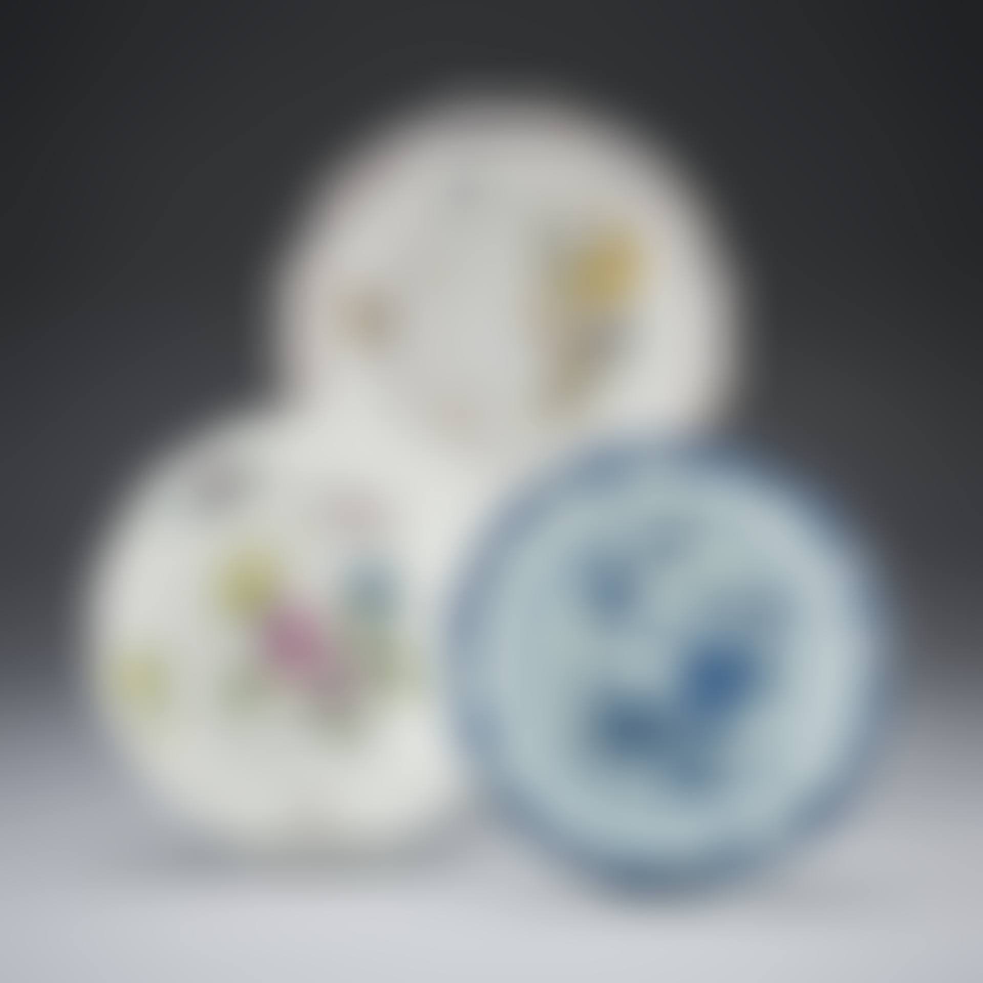 A Meissen plate (preview)