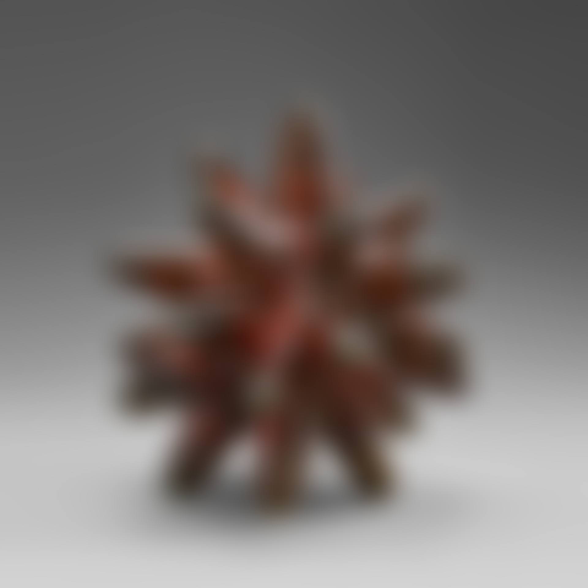 "Little sea urchin" (preview)