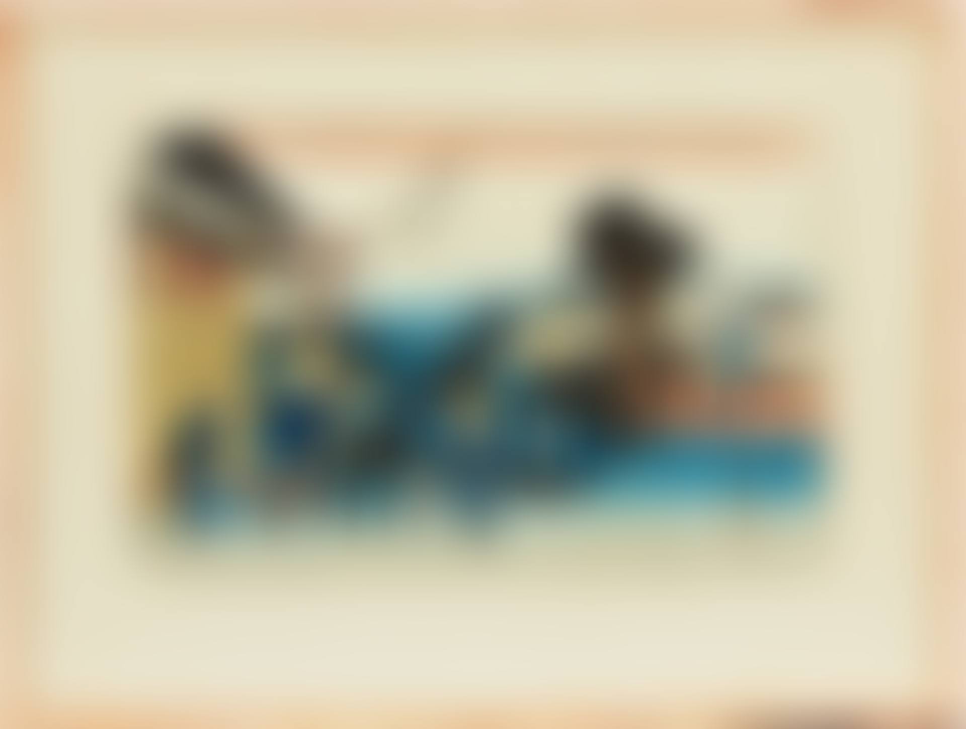 "Totsuka: Motomachi" from the suite "53 Stations of the Tokaido Road" (preview)