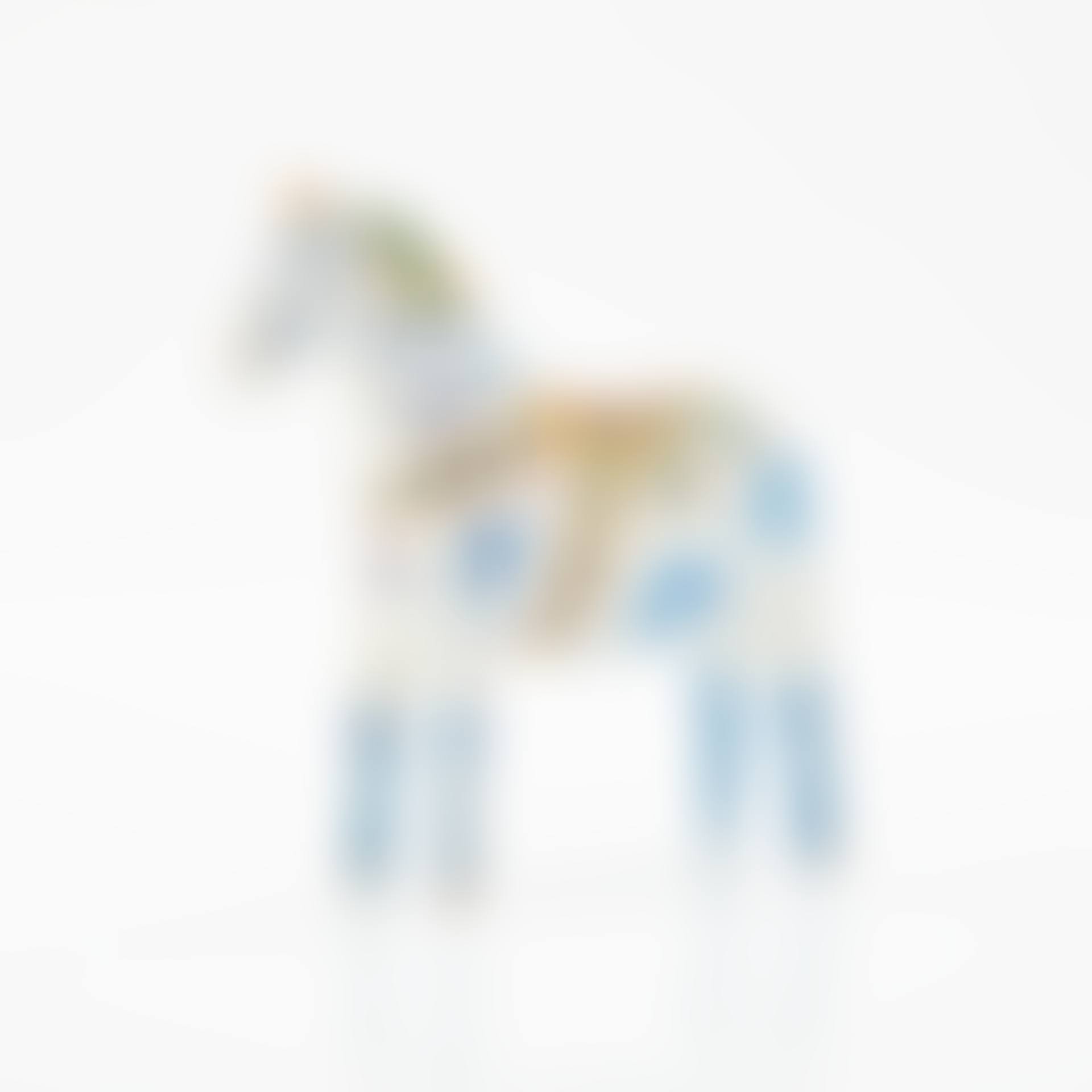 Dala horse Allmoge (preview)