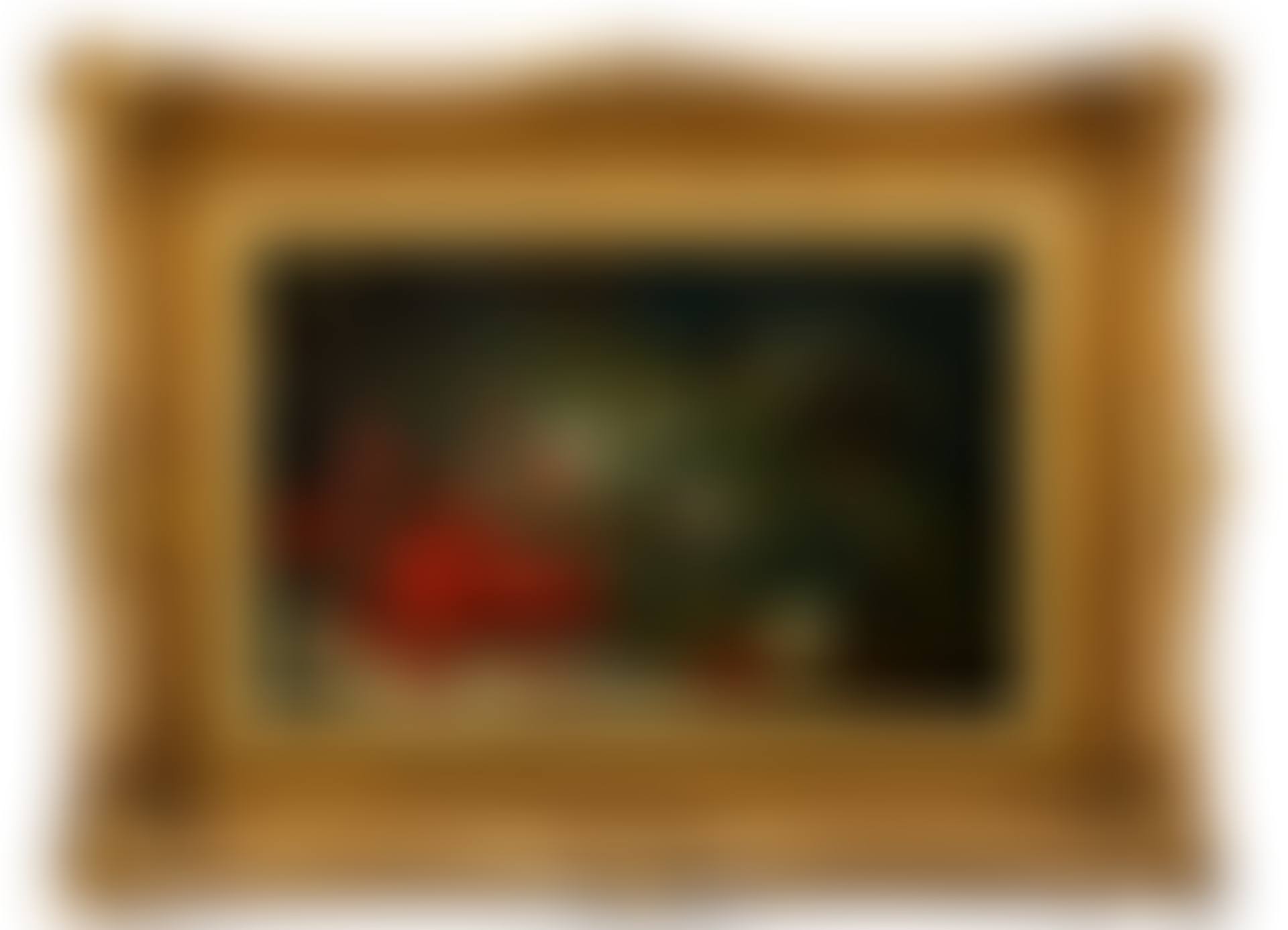 Flower still life with poppies (preview)