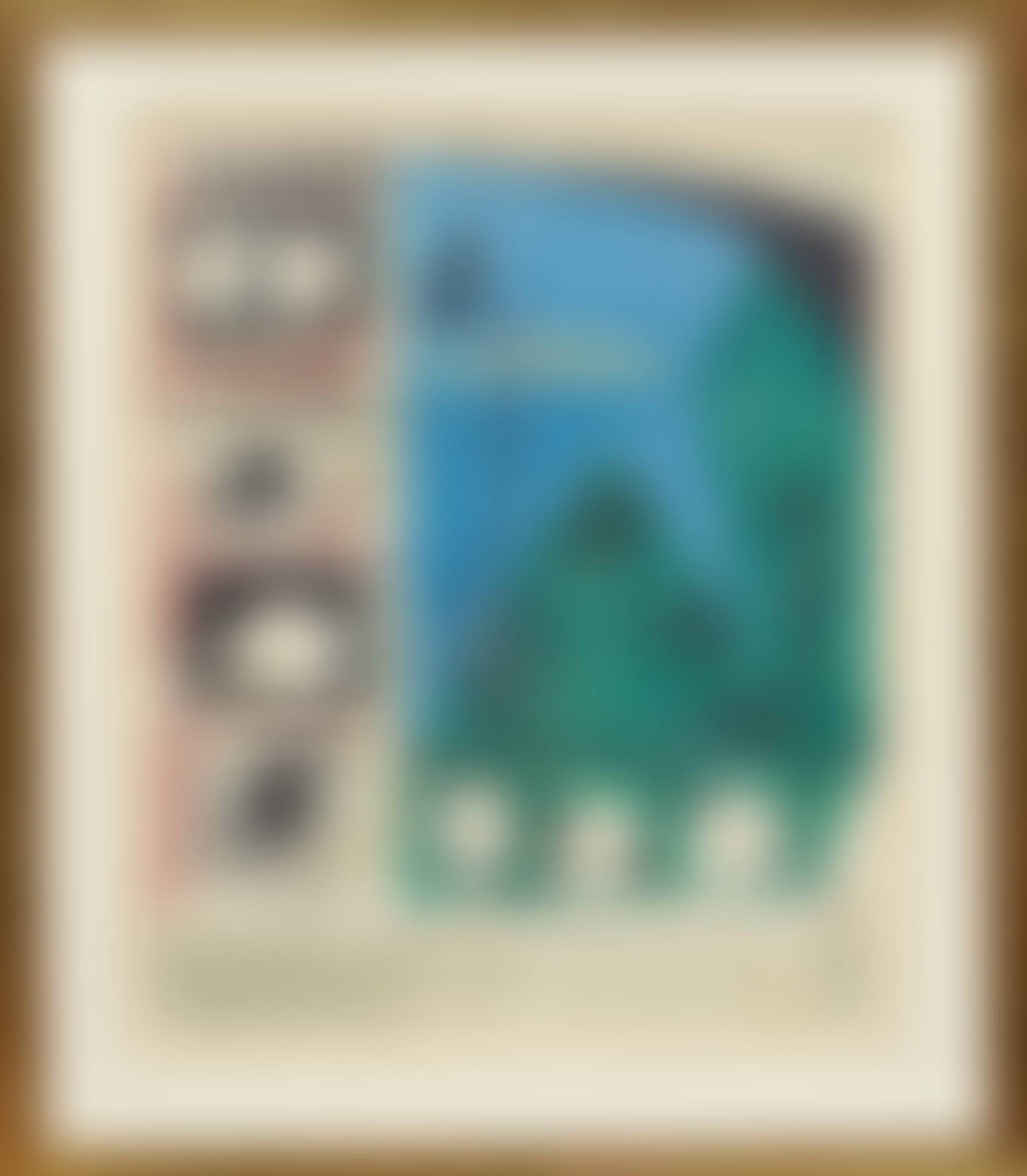 Composition with birds (preview)