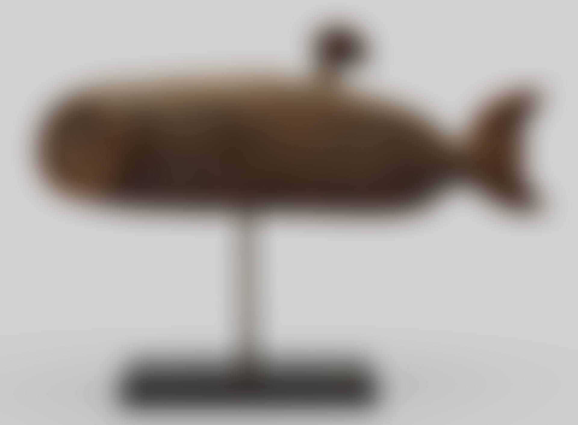"The moonfish" (preview)
