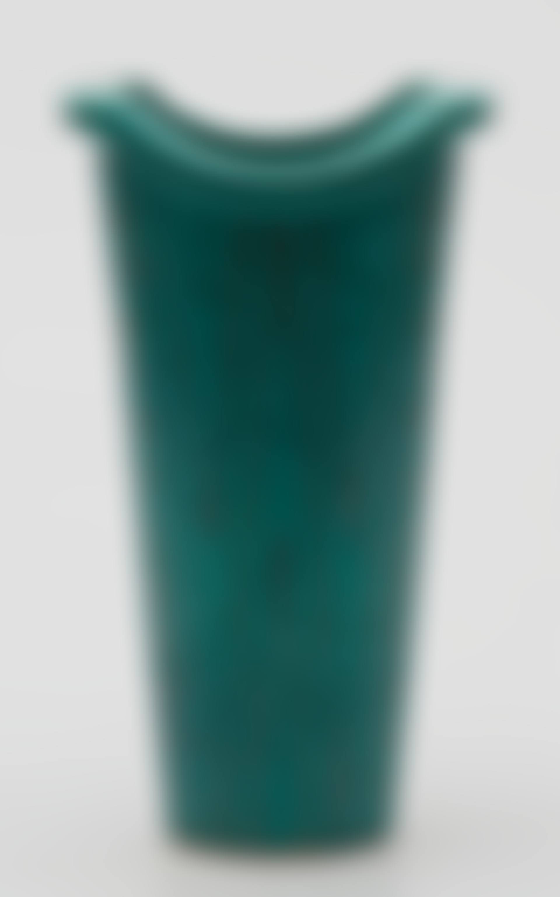 Vase Stoneware with silver decoration. "Argent" (preview)