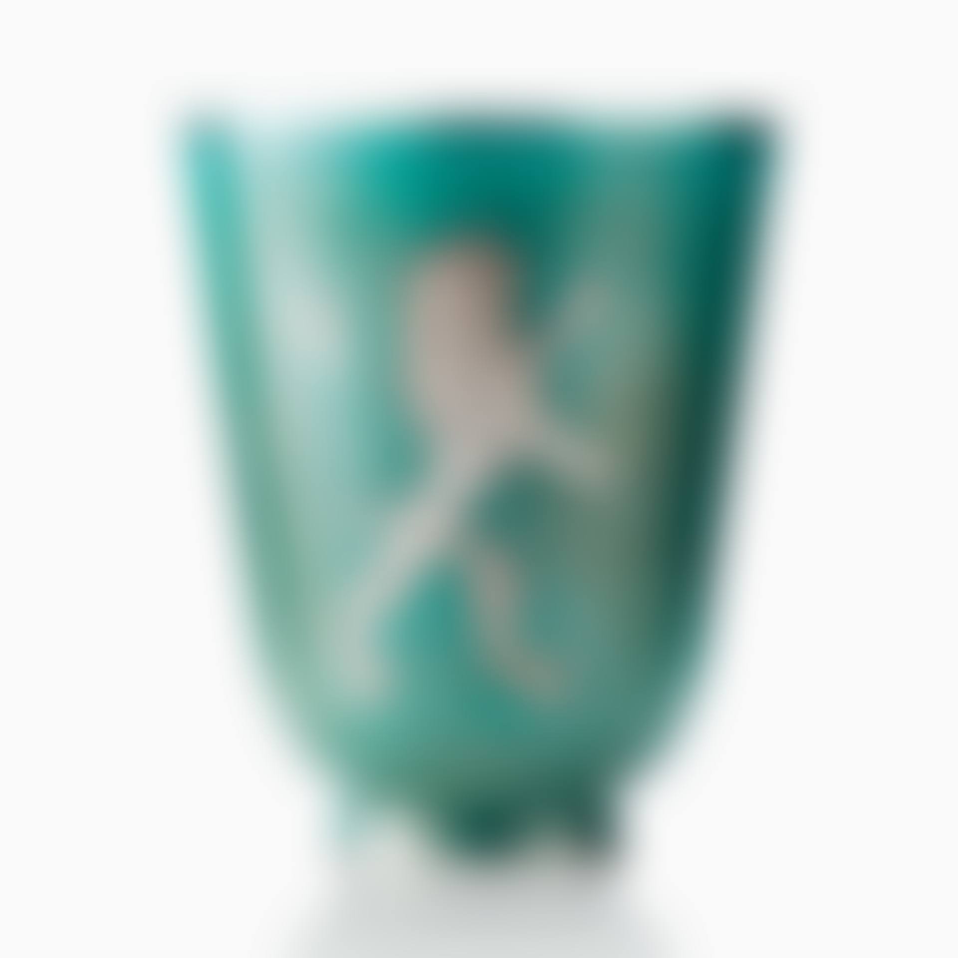 Vase. "Argent"; A Wilhelm Kåge "Argenta" stoneware vase (preview)