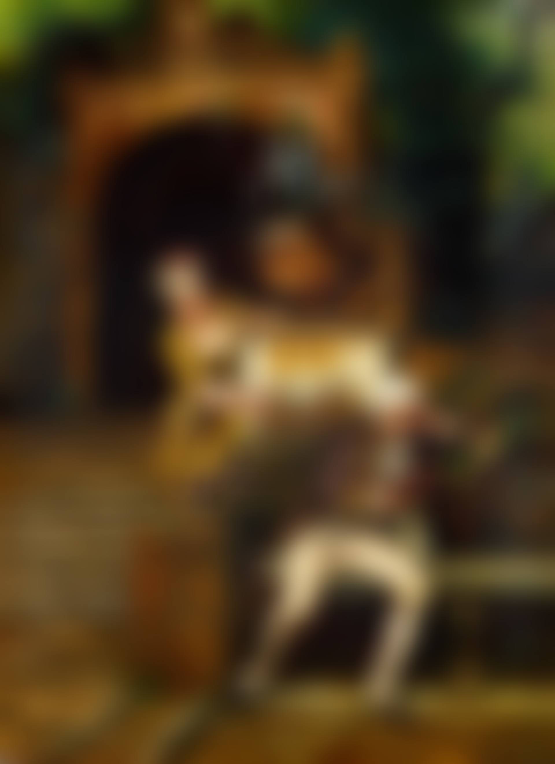 Courtship (preview)