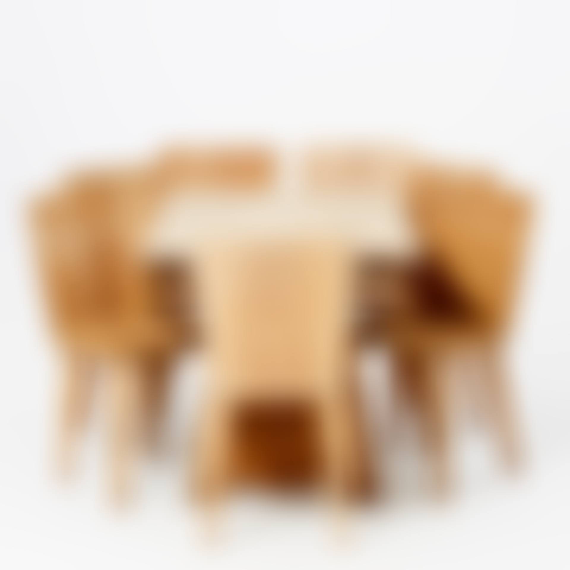 Dining table and seven chairs (preview)